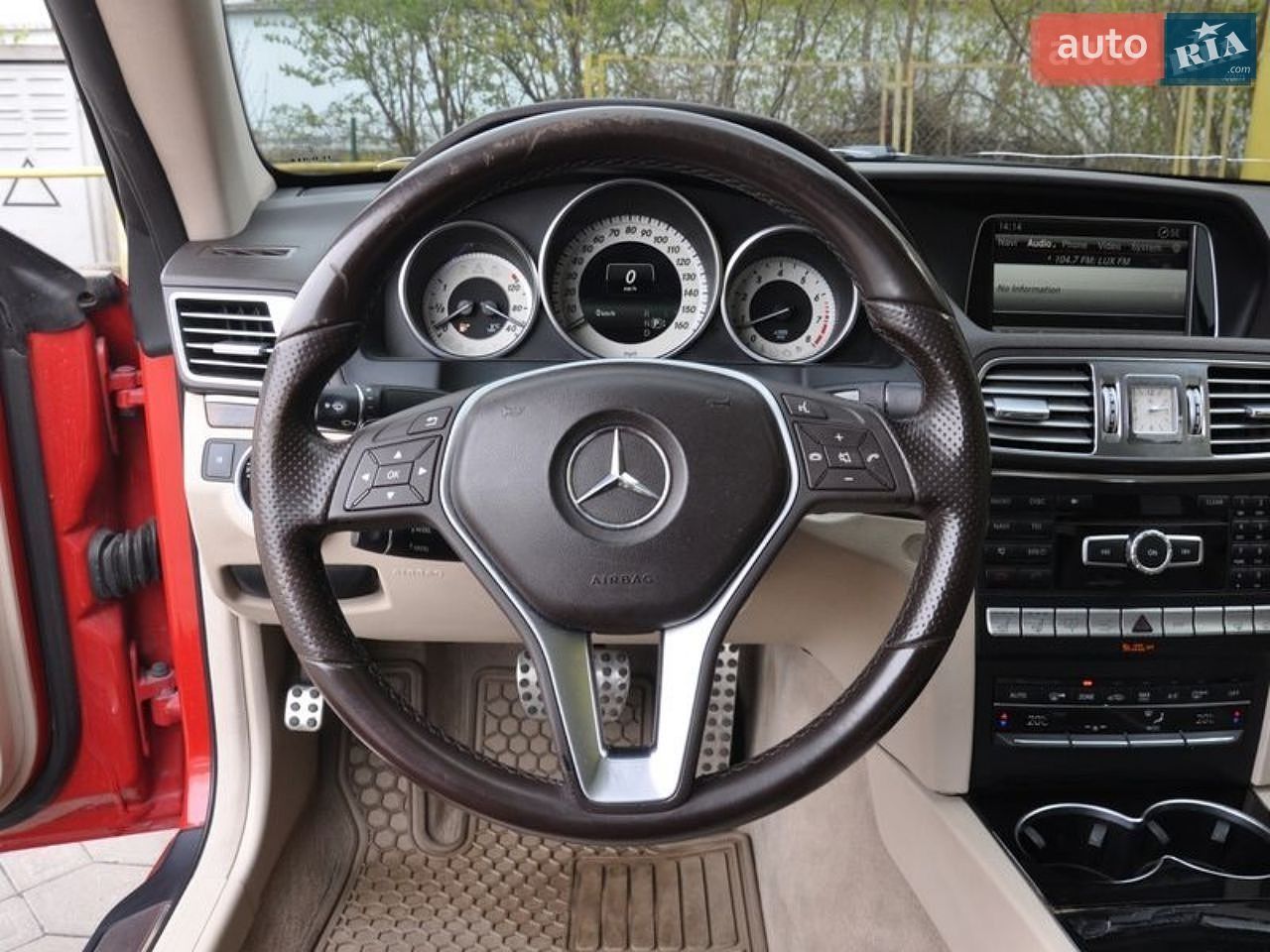 Mercedes-Benz E-Class 2013 VIN WDDKJ5KB9EF256911 фото оголошення 21 з 21