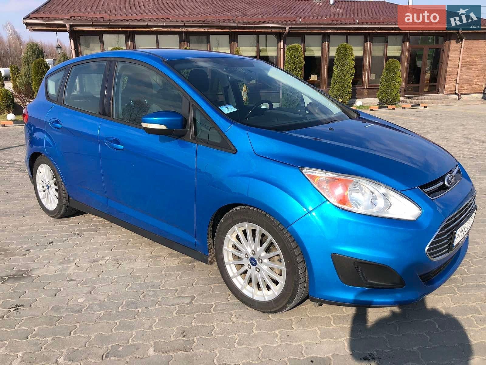 Ford C-Max 2012 VIN 1FADP5AU2DL519329 фото оголошення 3 з 40