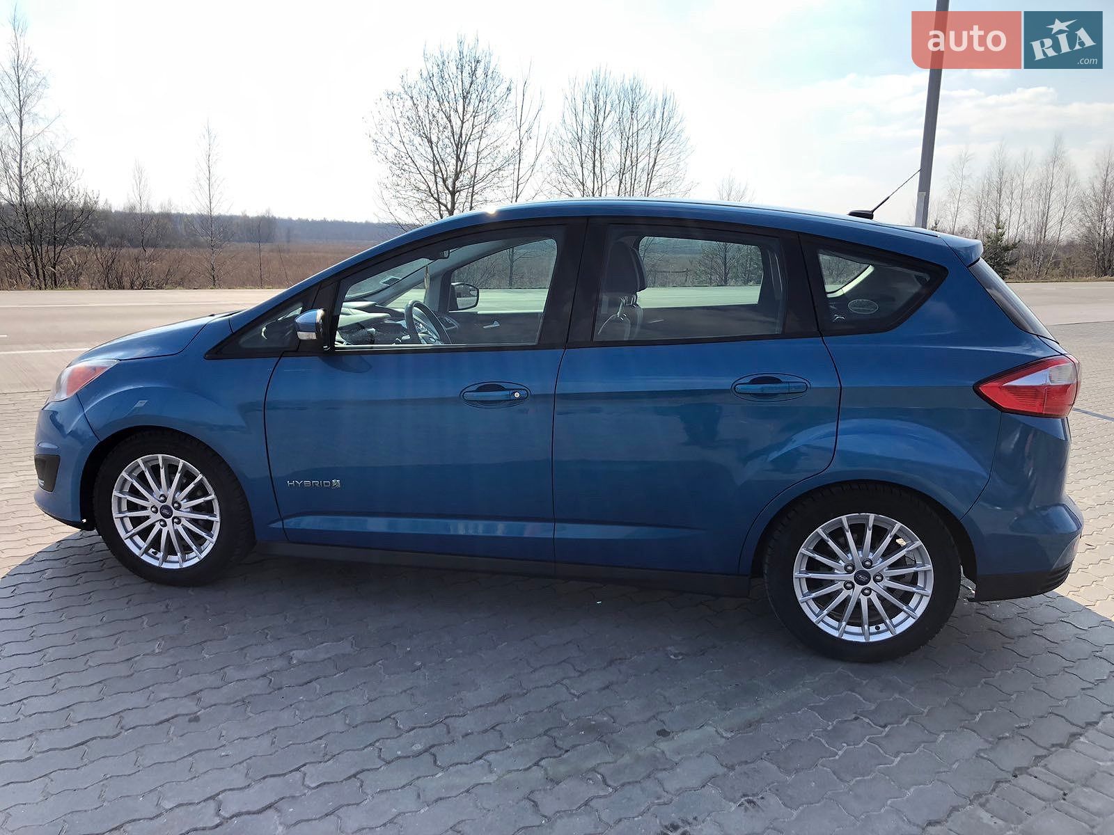 Ford C-Max 2012 VIN 1FADP5AU2DL519329 фото оголошення 9 з 40