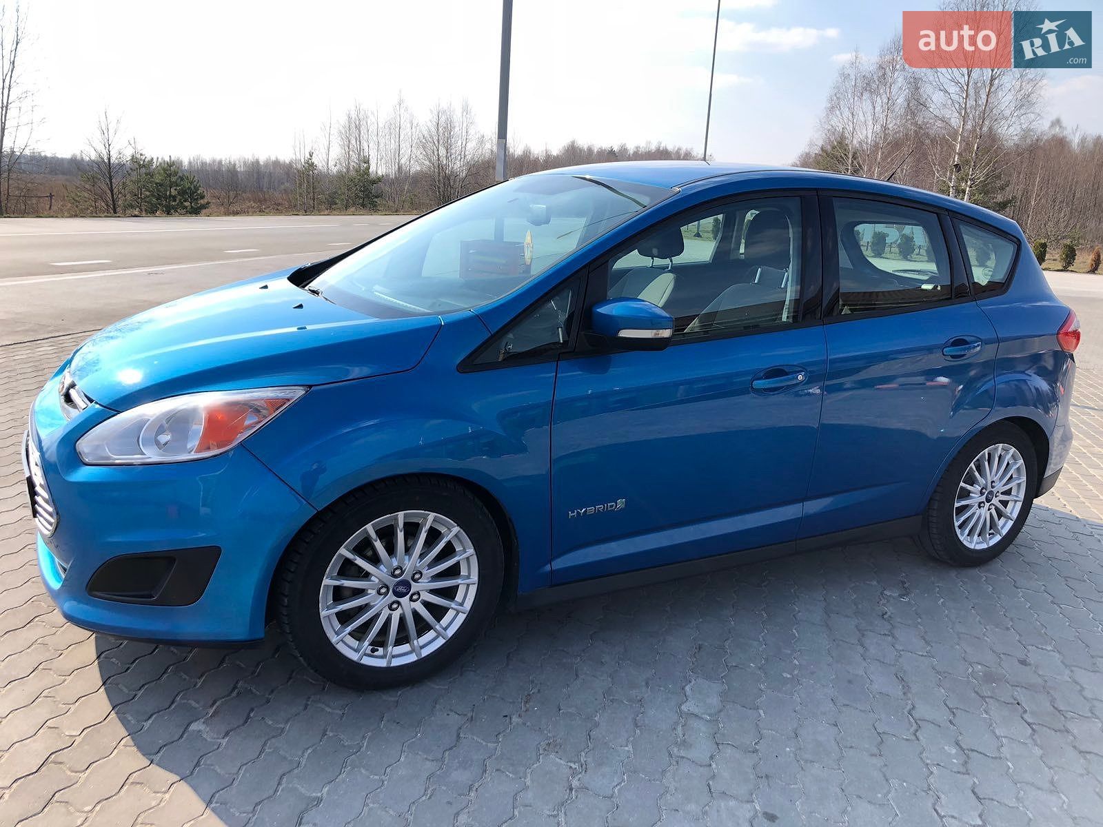 Ford C-Max 2012 VIN 1FADP5AU2DL519329 фото оголошення 11 з 40