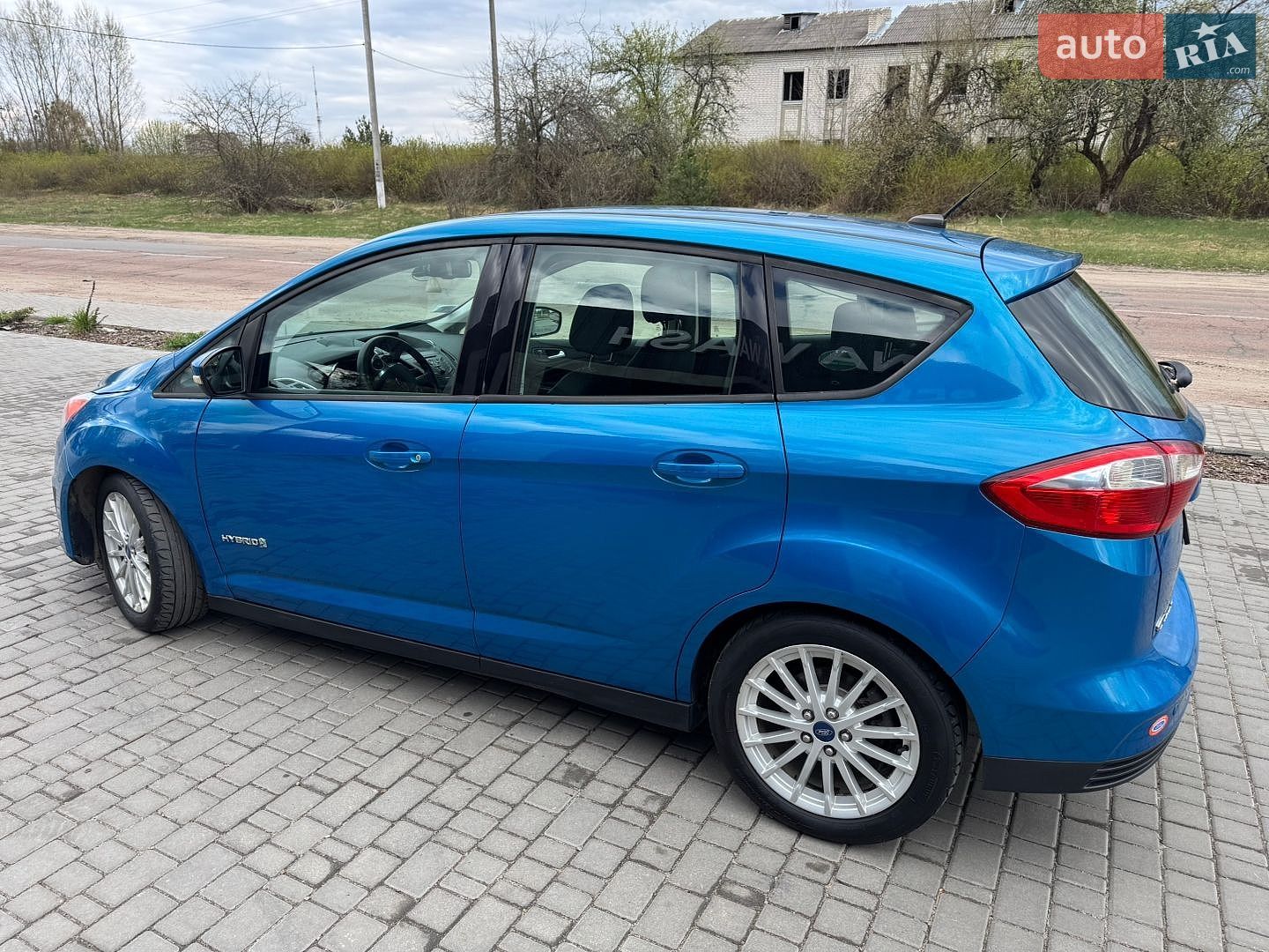 Ford C-Max 2012 VIN 1FADP5AU2DL519329 фото оголошення 21 з 40