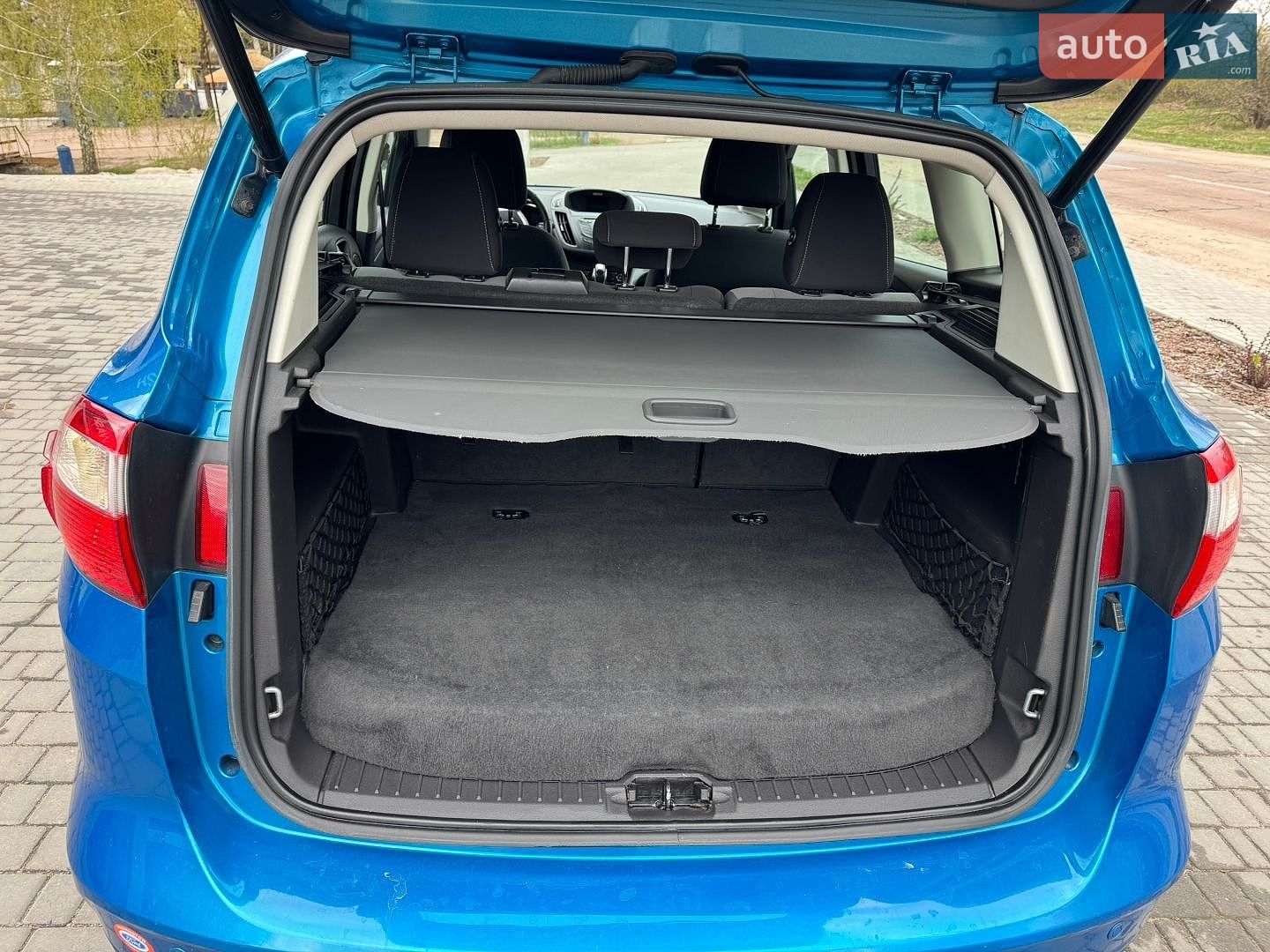 Ford C-Max 2012 VIN 1FADP5AU2DL519329 фото оголошення 25 з 40