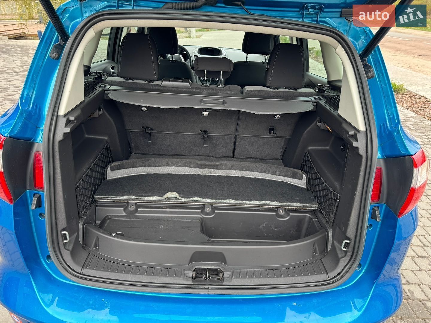 Ford C-Max 2012 VIN 1FADP5AU2DL519329 фото оголошення 26 з 40