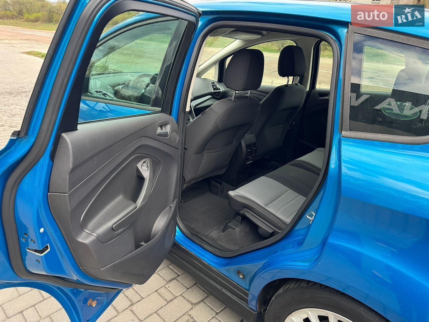 Ford C-Max 2012 VIN 1FADP5AU2DL519329 фото оголошення 27 з 40