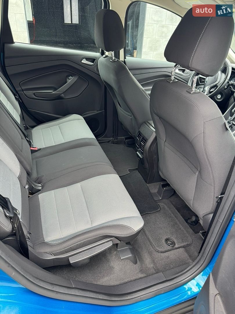 Ford C-Max 2012 VIN 1FADP5AU2DL519329 фото оголошення 28 з 40