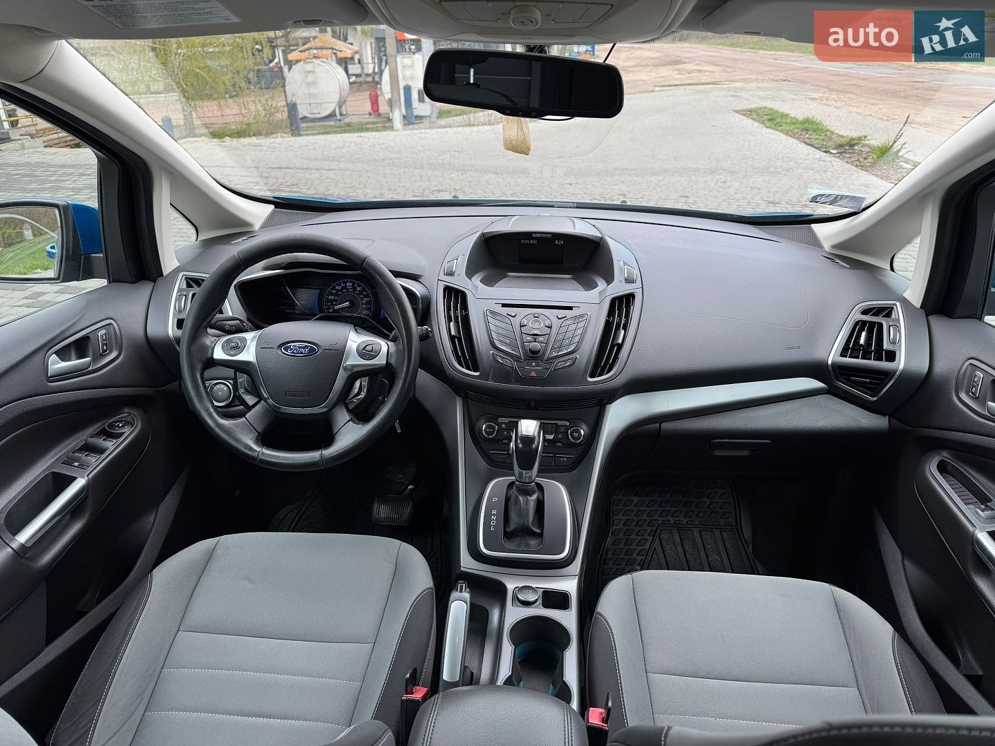 Ford C-Max 2012 VIN 1FADP5AU2DL519329 фото оголошення 30 з 40