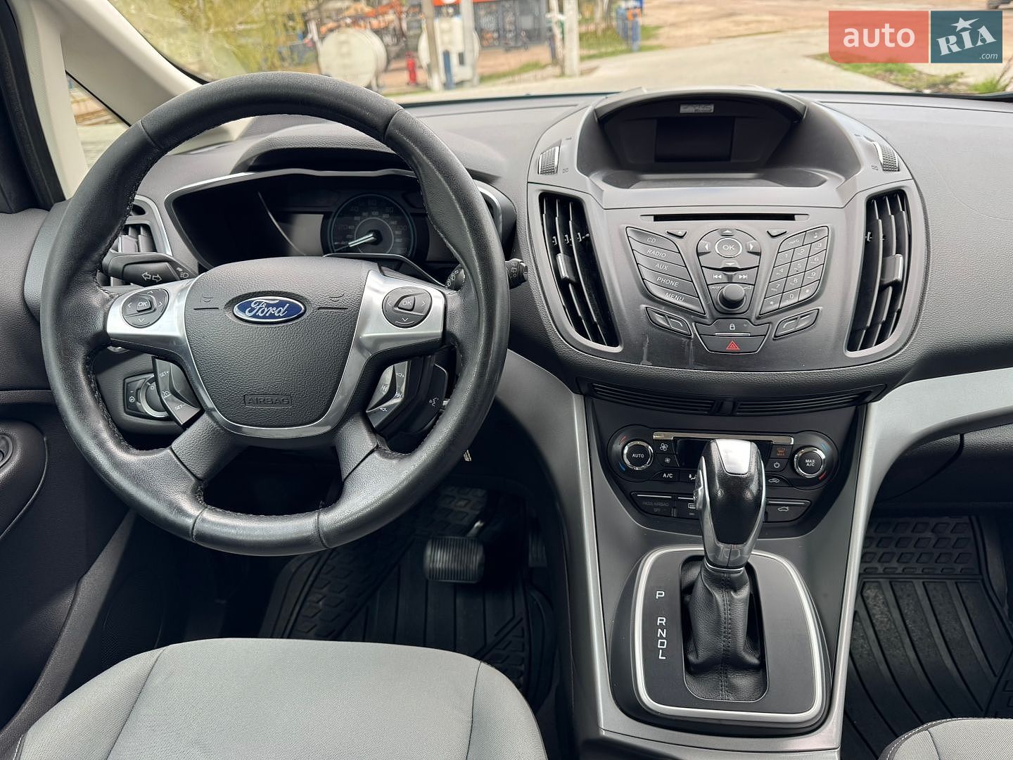 Ford C-Max 2012 VIN 1FADP5AU2DL519329 фото оголошення 33 з 40