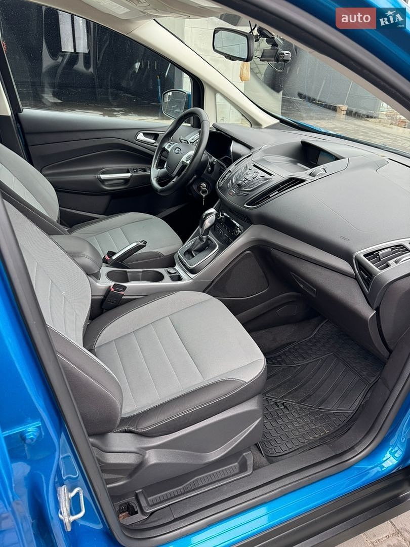 Ford C-Max 2012 VIN 1FADP5AU2DL519329 фото оголошення 34 з 40