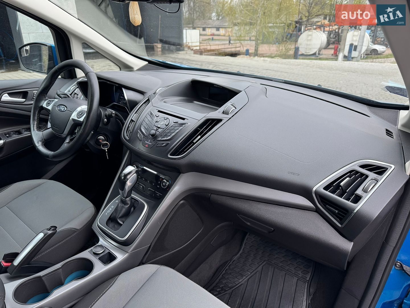 Ford C-Max 2012 VIN 1FADP5AU2DL519329 фото оголошення 35 з 40