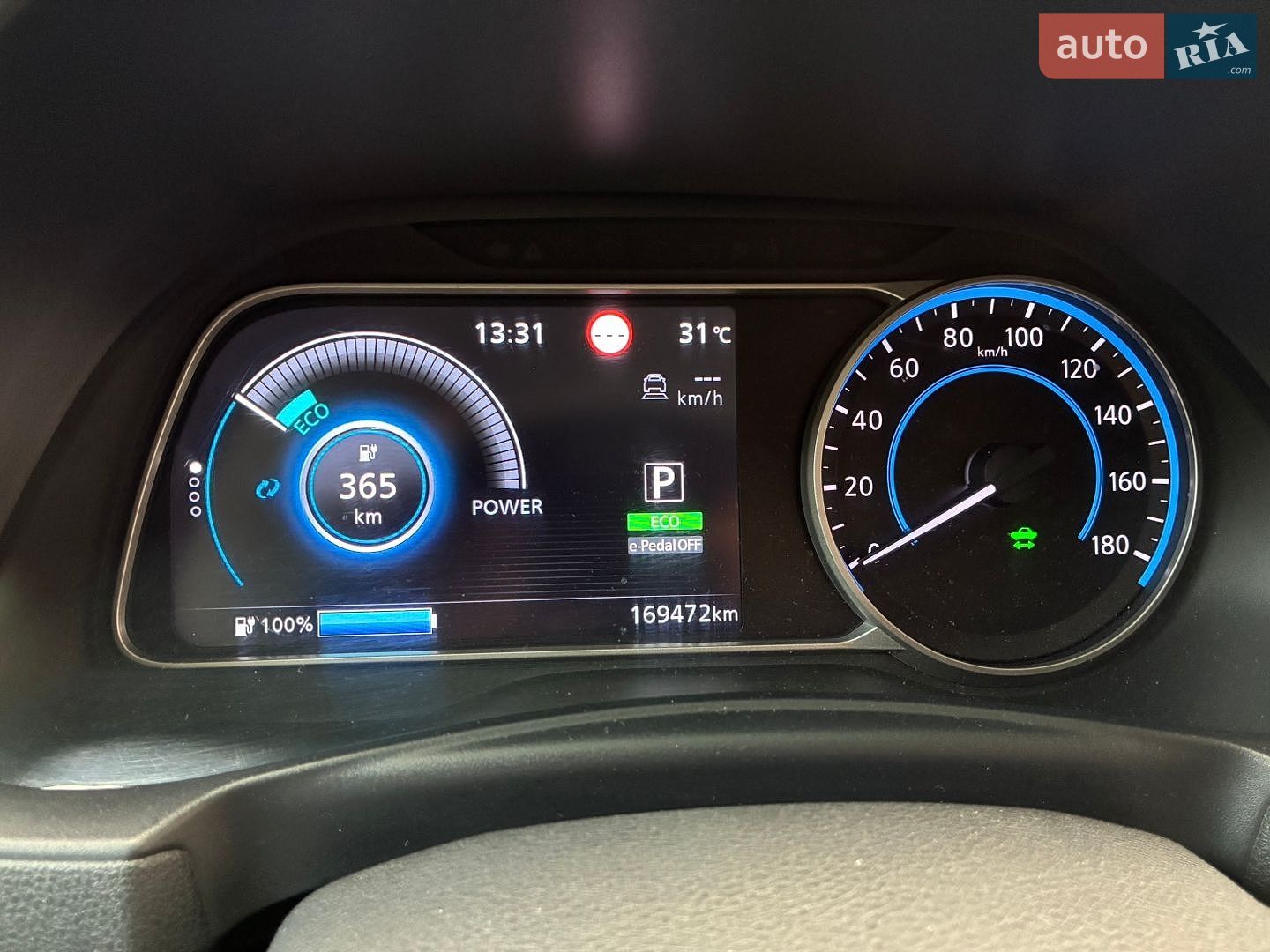 Nissan Leaf 2019 VIN SJNFAAZE1U0048917 фото оголошення 10 з 21