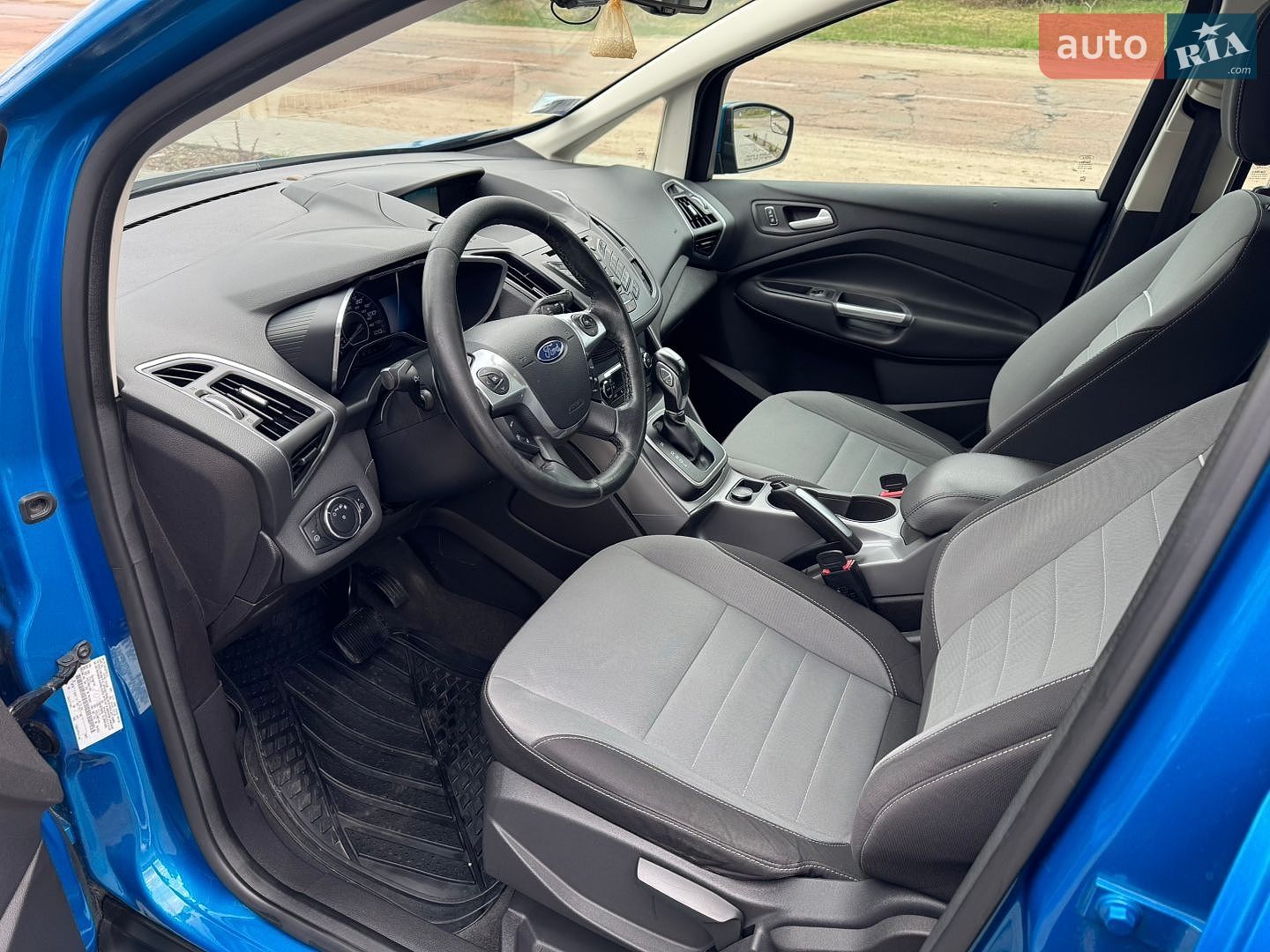 Ford C-Max 2012 VIN 1FADP5AU2DL519329 фото оголошення 38 з 40
