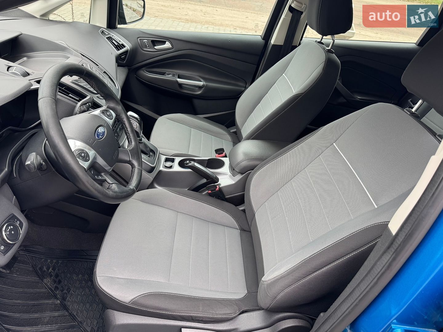 Ford C-Max 2012 VIN 1FADP5AU2DL519329 фото оголошення 39 з 40
