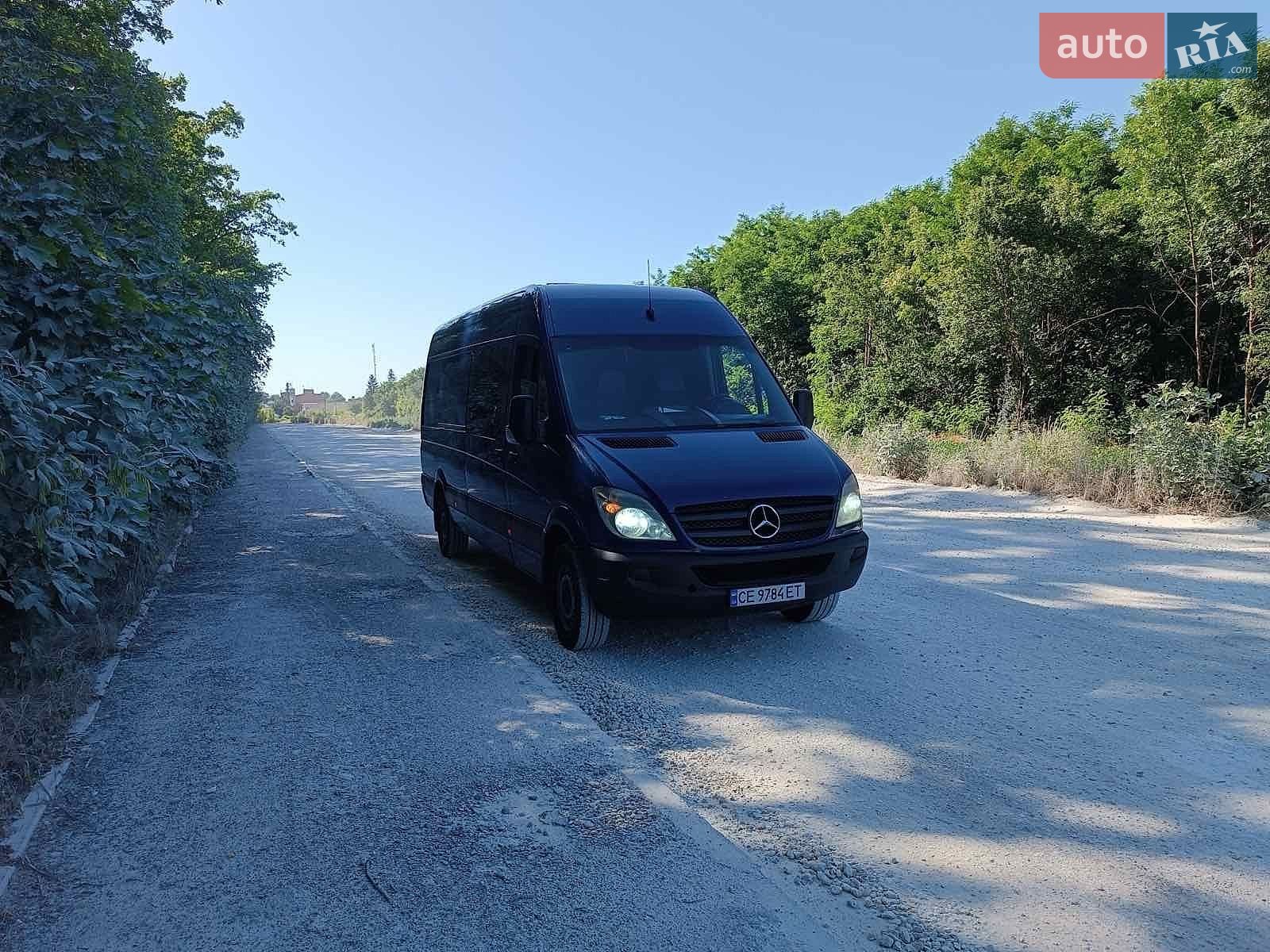 Mercedes-Benz Sprinter 2007 VIN WDB9066351S254371 фото оголошення 2 з 8