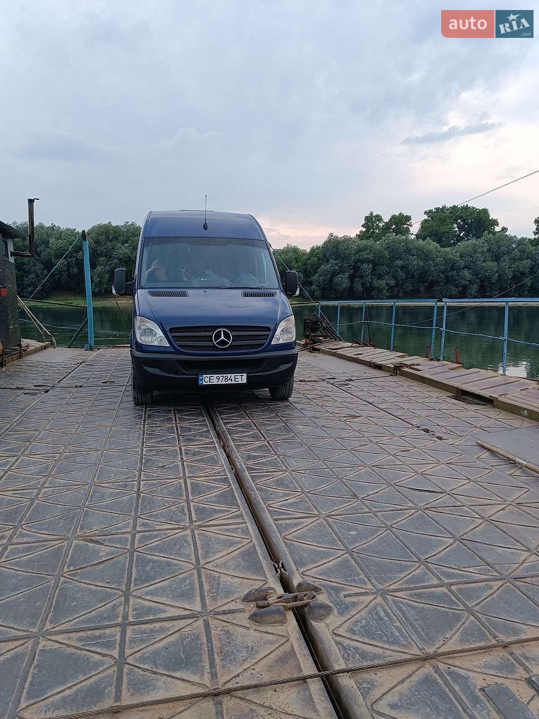 Mercedes-Benz Sprinter 2007 VIN WDB9066351S254371 фото оголошення 4 з 8