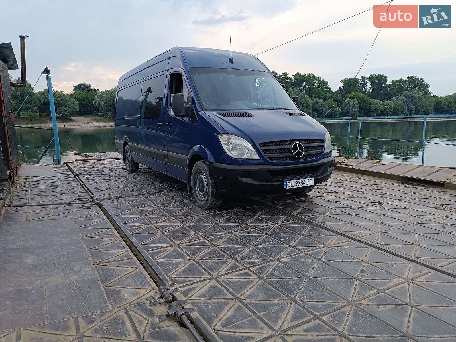 Mercedes-Benz Sprinter 2007 VIN WDB9066351S254371 фото оголошення 3 з 8