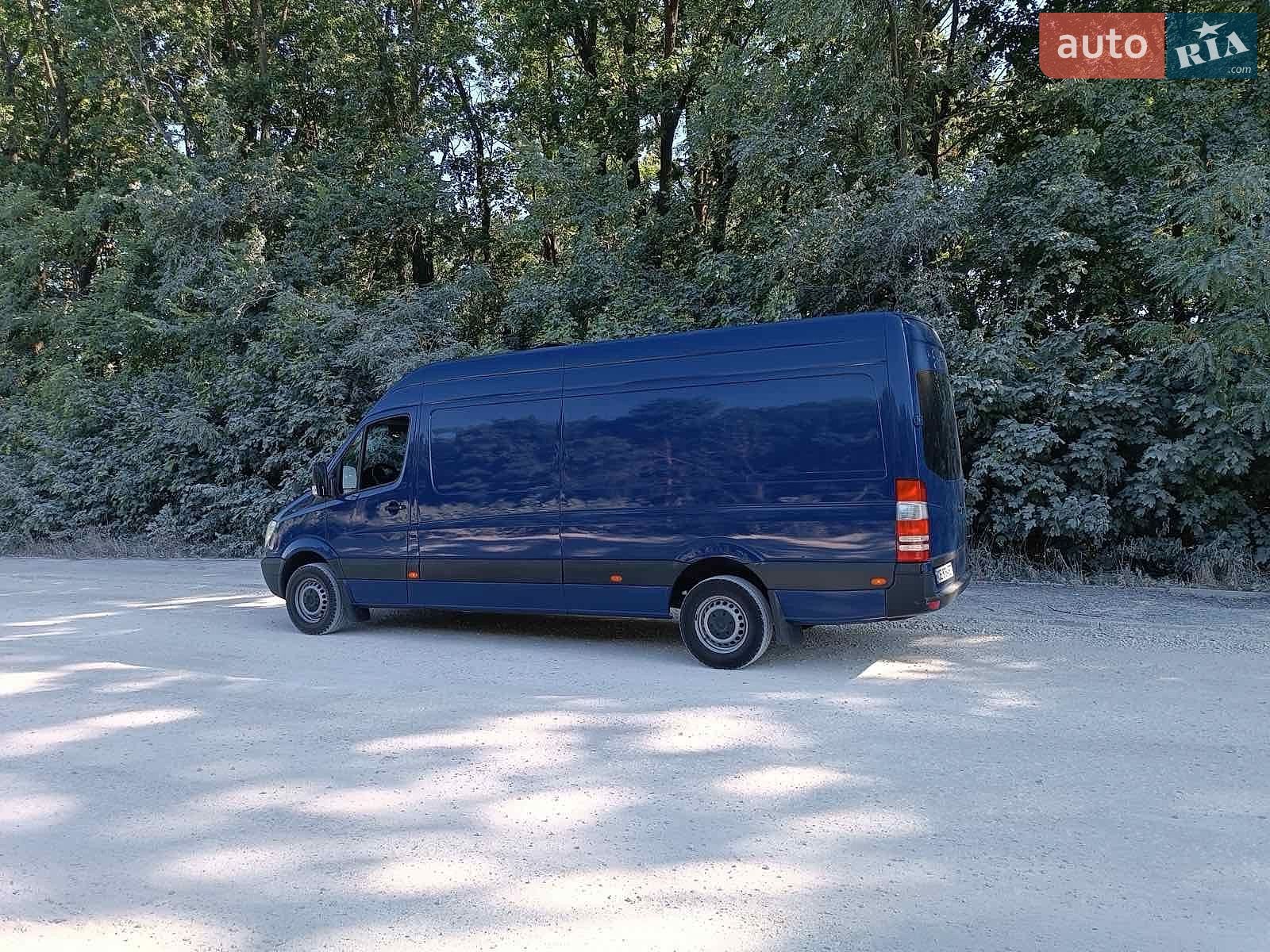 Mercedes-Benz Sprinter 2007 VIN WDB9066351S254371 фото оголошення 5 з 8