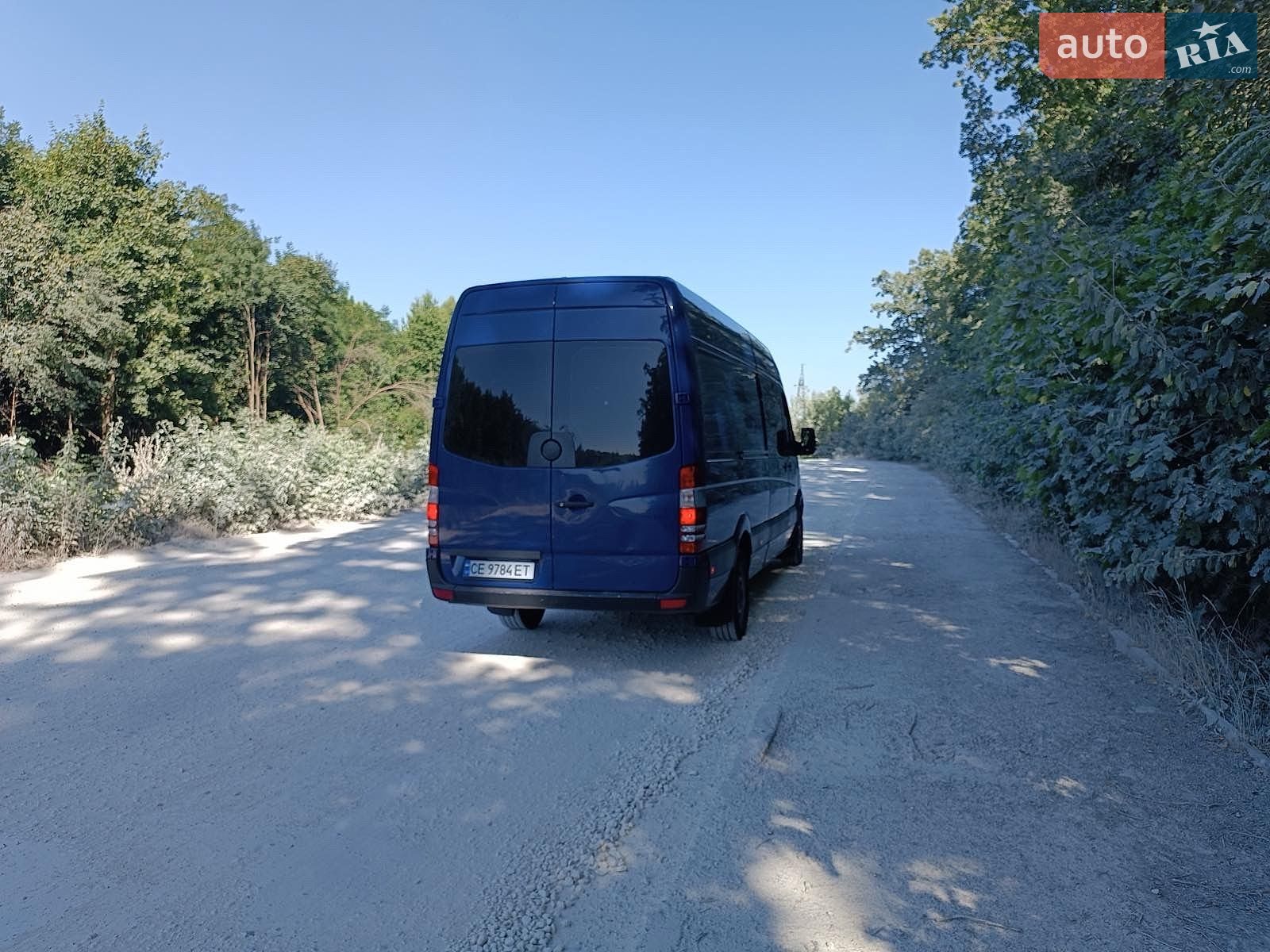 Mercedes-Benz Sprinter 2007 VIN WDB9066351S254371 фото оголошення 6 з 8