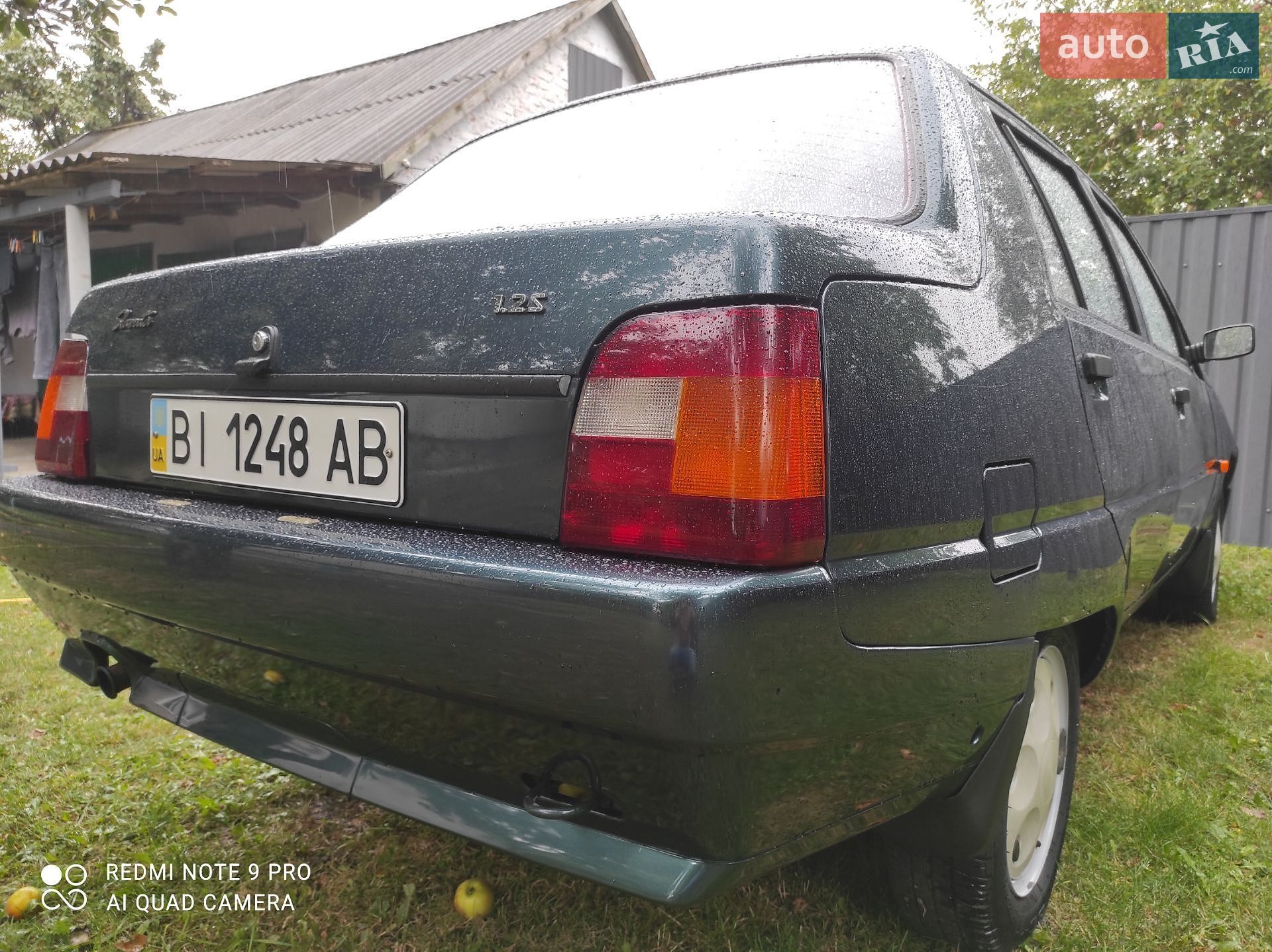 ЗАЗ 1103 Славута 2005 VIN Y6D11030750067864 фото оголошення 45 з 45