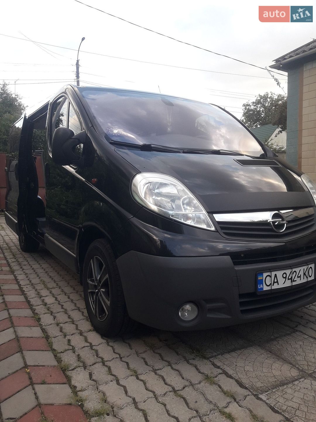Opel Vivaro 2014 VIN W0LJ7A4A1EV625514 фото оголошення 4 з 21