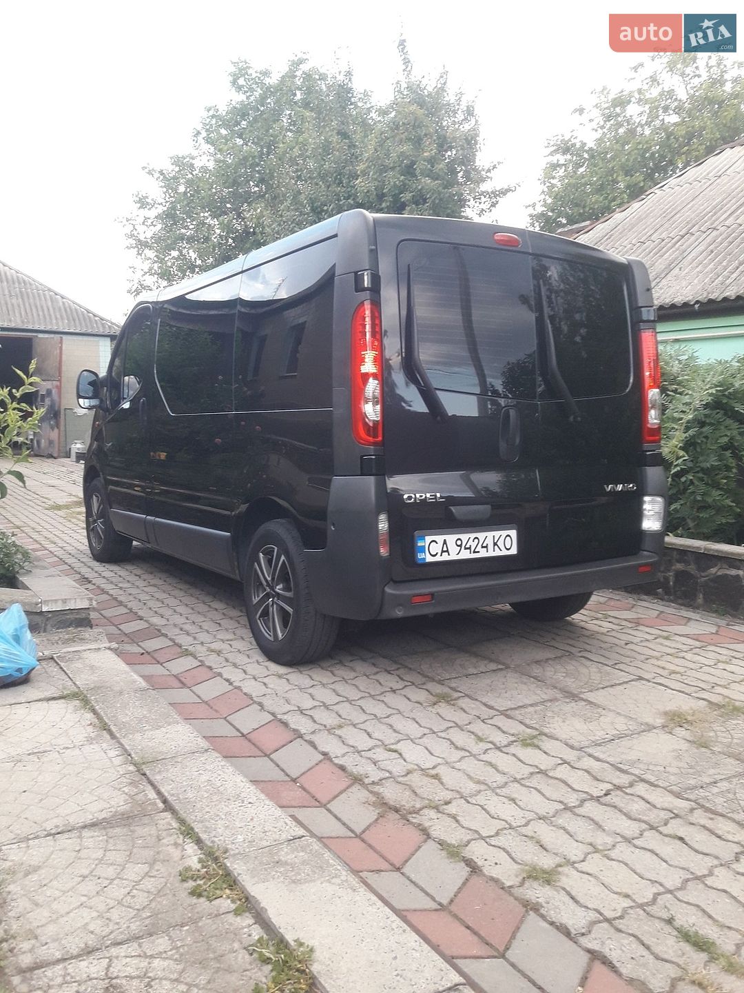 Opel Vivaro 2014 VIN W0LJ7A4A1EV625514 фото оголошення 3 з 21