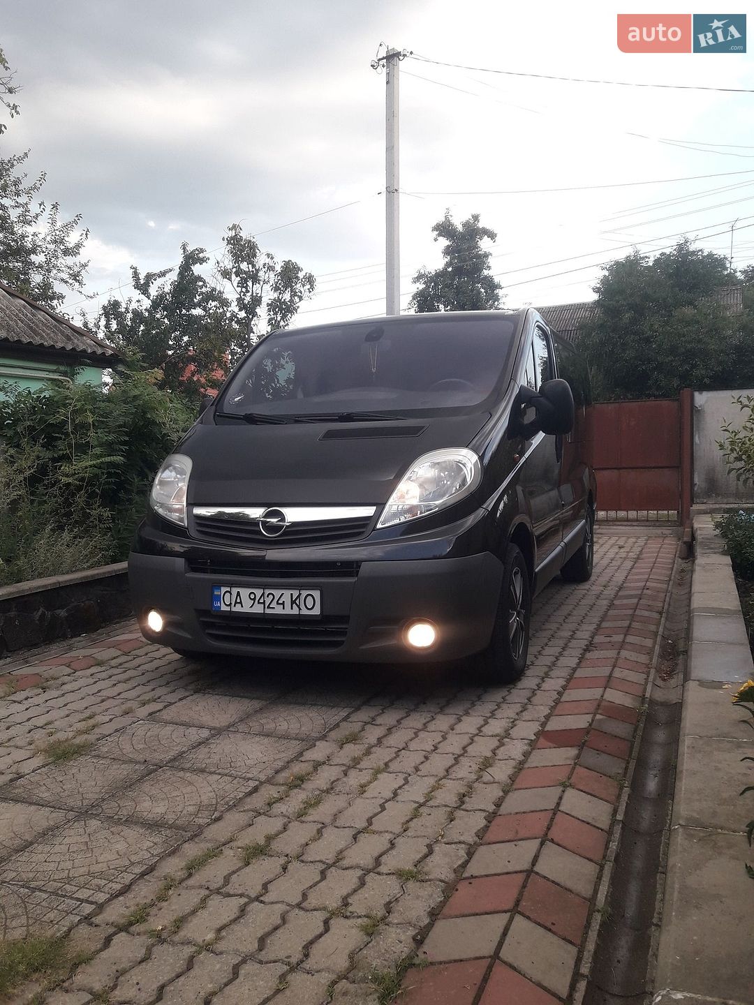 Opel Vivaro 2014 VIN W0LJ7A4A1EV625514 фото оголошення 2 з 21