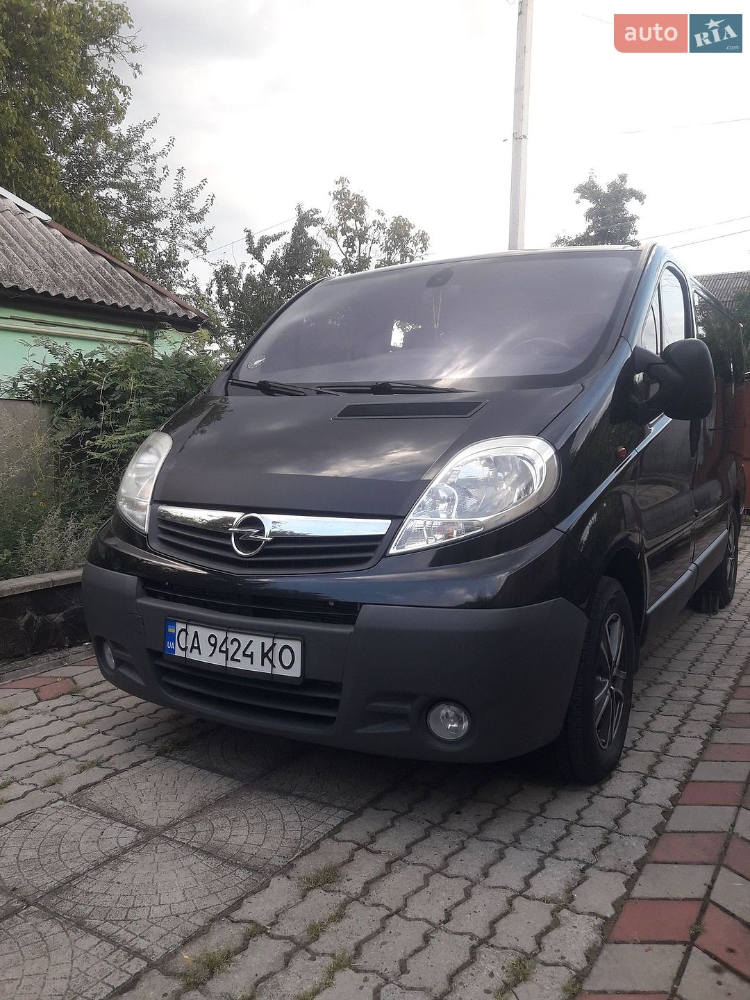 Opel Vivaro 2014 VIN W0LJ7A4A1EV625514 фото оголошення 5 з 21