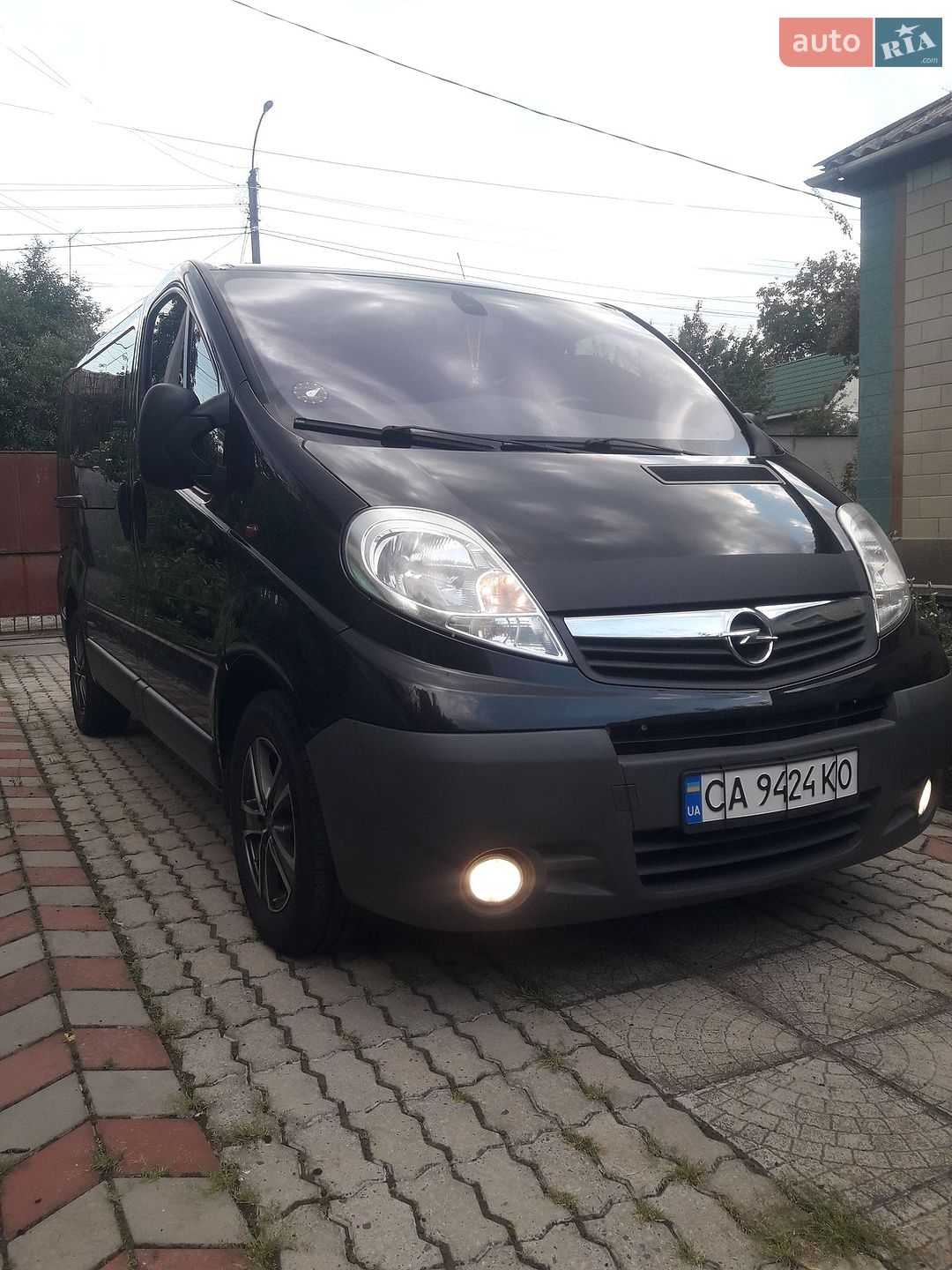 Opel Vivaro 2014 VIN W0LJ7A4A1EV625514 фото оголошення 6 з 21