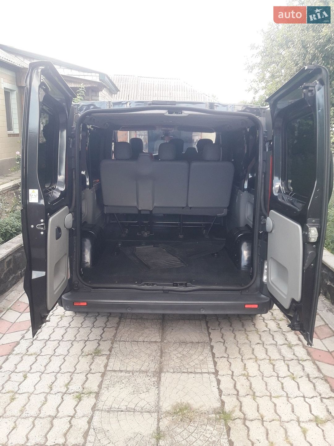 Opel Vivaro 2014 VIN W0LJ7A4A1EV625514 фото оголошення 7 з 21