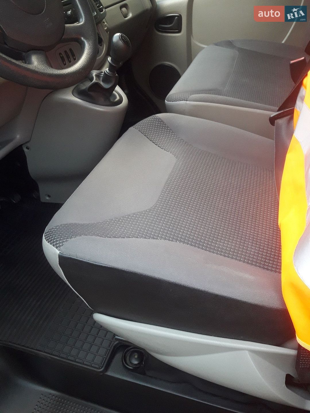 Opel Vivaro 2014 VIN W0LJ7A4A1EV625514 фото оголошення 13 з 21