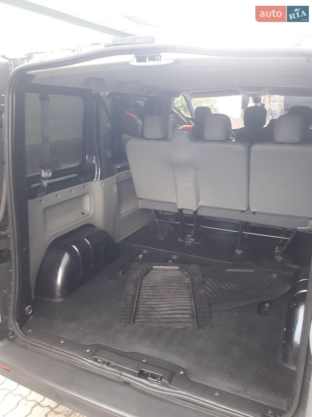 Opel Vivaro 2014 VIN W0LJ7A4A1EV625514 фото оголошення 15 з 21