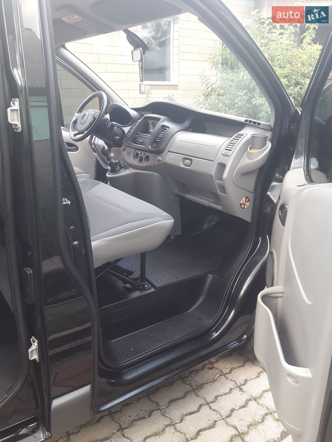 Opel Vivaro 2014 VIN W0LJ7A4A1EV625514 фото оголошення 14 з 21