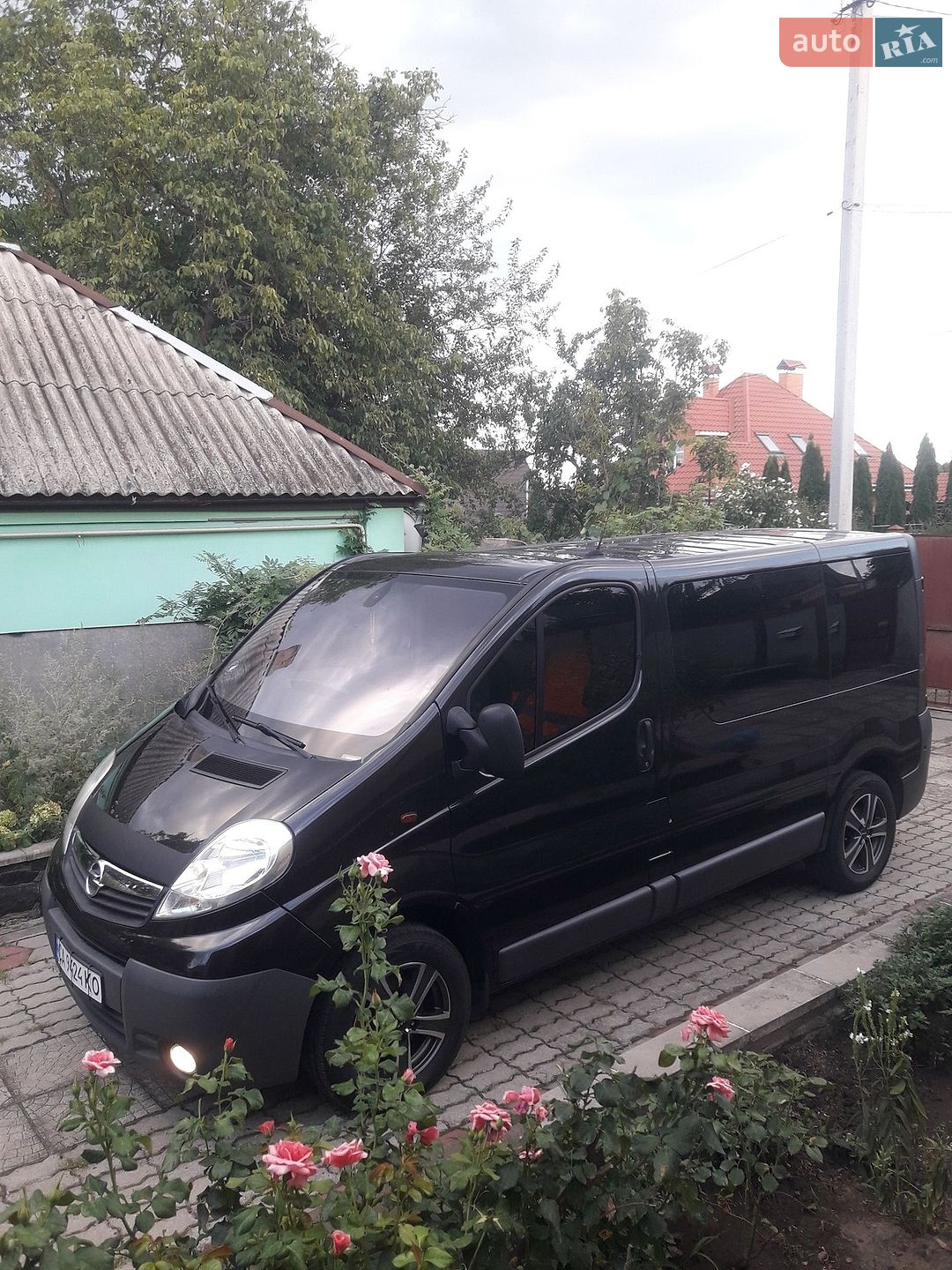 Opel Vivaro 2014 VIN W0LJ7A4A1EV625514 фото оголошення 10 з 21