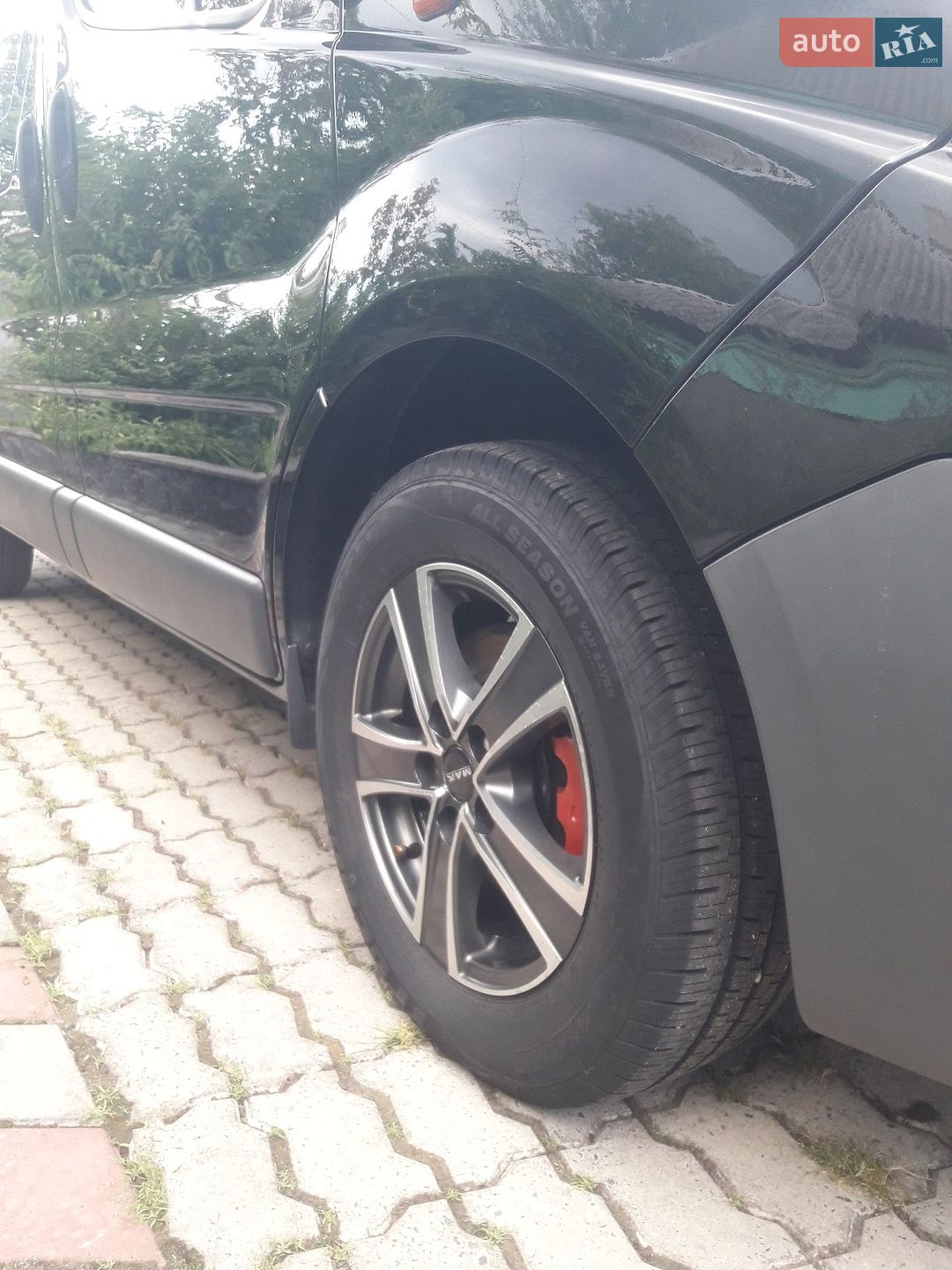 Opel Vivaro 2014 VIN W0LJ7A4A1EV625514 фото оголошення 20 з 21