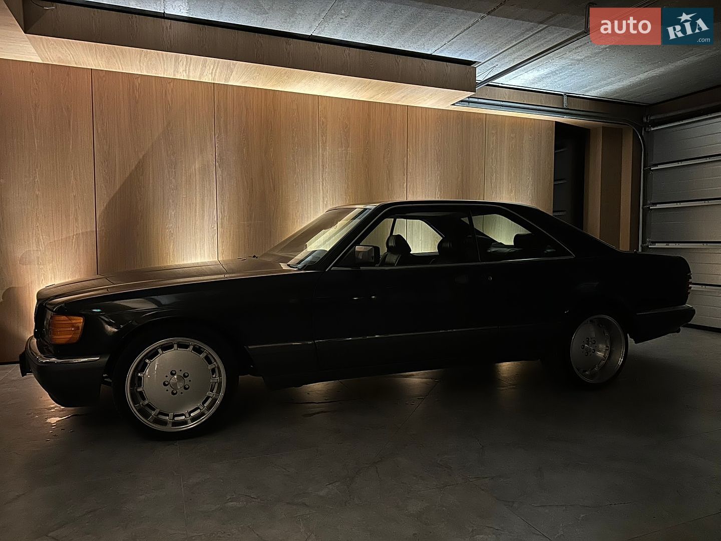 Mercedes-Benz S-Class 1991 VIN WDB1260451A521806 фото оголошення 3 з 3