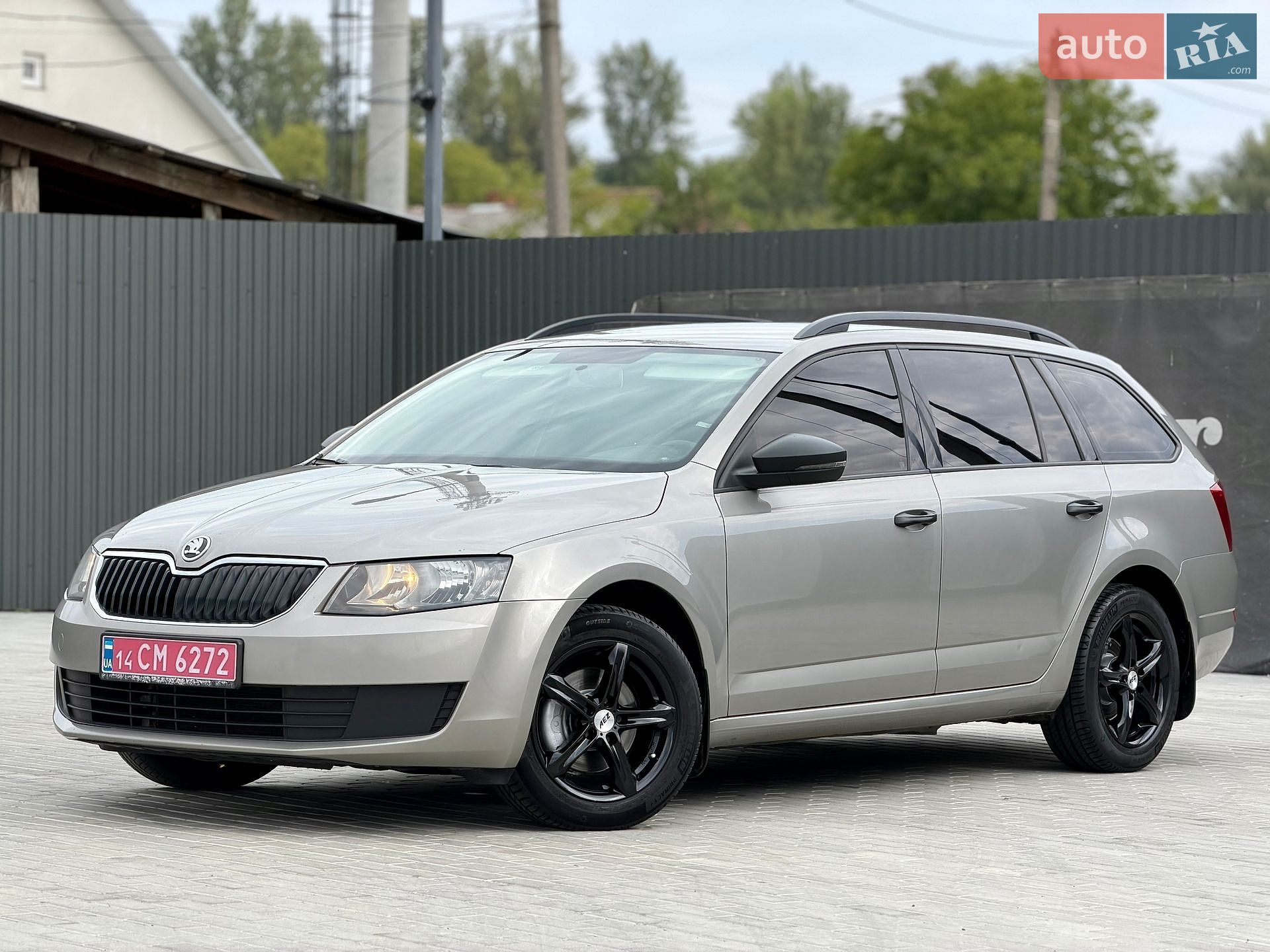 Skoda Octavia 2014 VIN TMBJC7NE6E0110700 фото оголошення 6 з 85