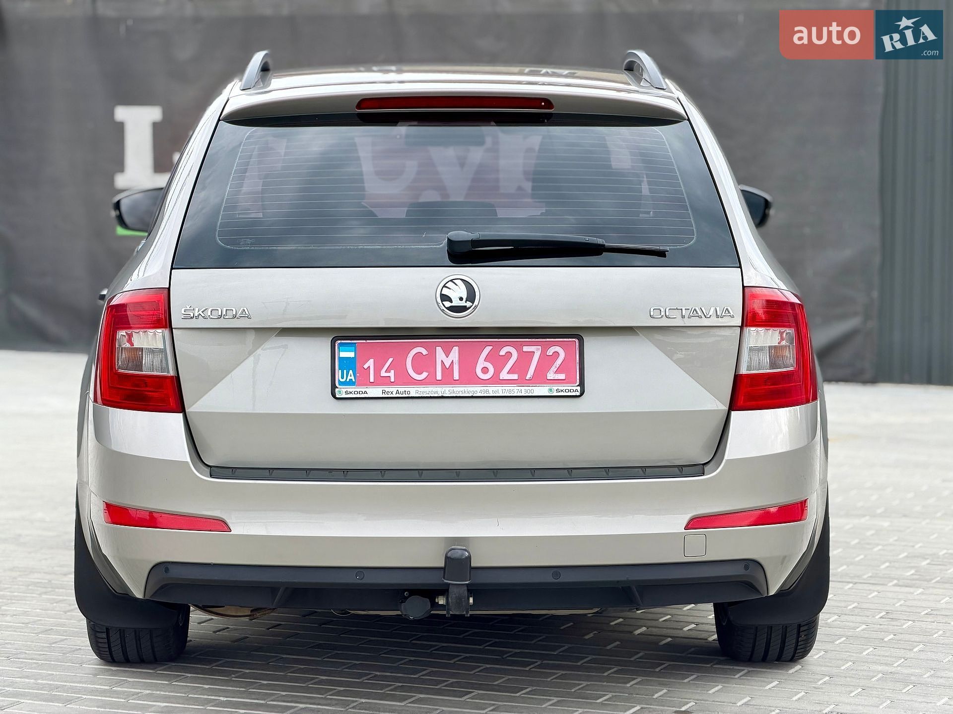 Skoda Octavia 2014 VIN TMBJC7NE6E0110700 фото оголошення 22 з 85