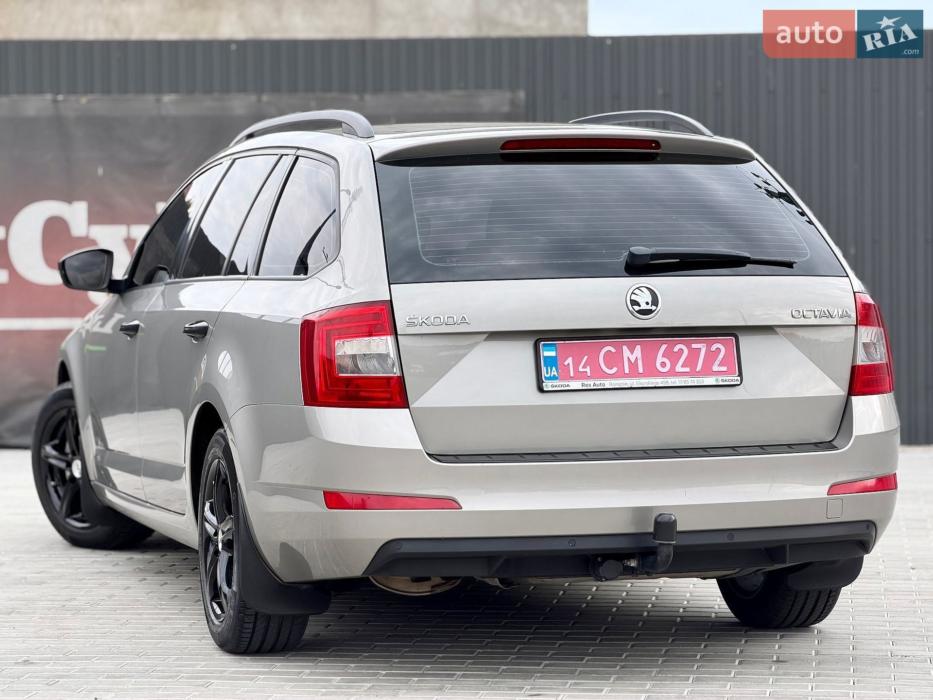 Skoda Octavia 2014 VIN TMBJC7NE6E0110700 фото оголошення 23 з 85