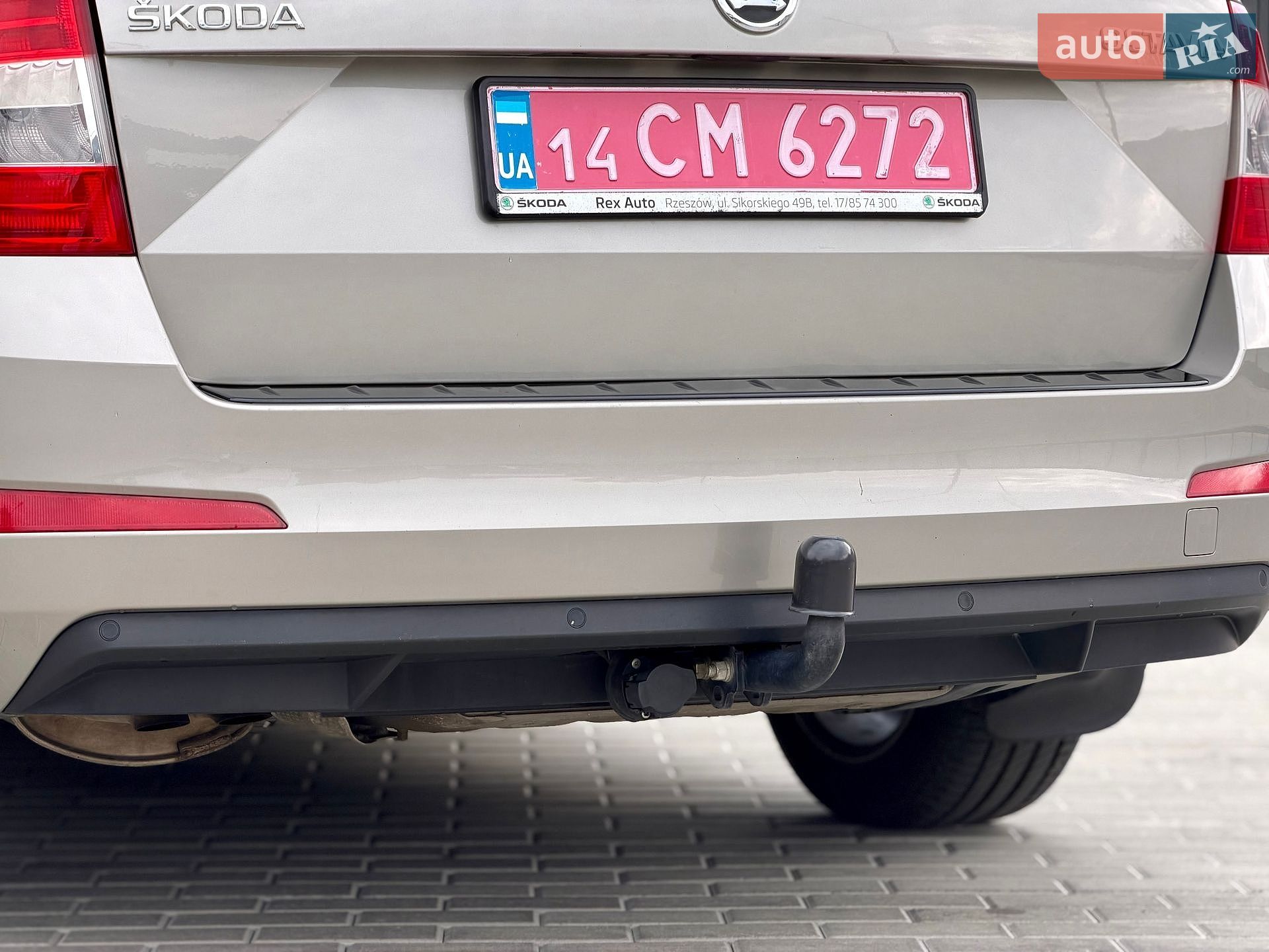 Skoda Octavia 2014 VIN TMBJC7NE6E0110700 фото оголошення 25 з 85