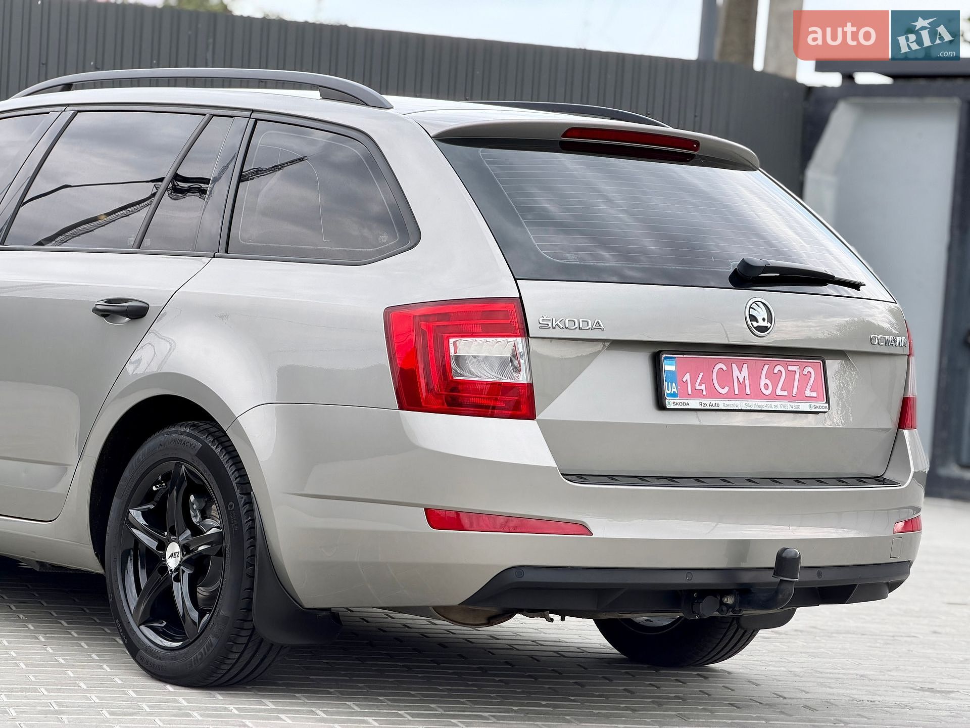 Skoda Octavia 2014 VIN TMBJC7NE6E0110700 фото оголошення 28 з 85