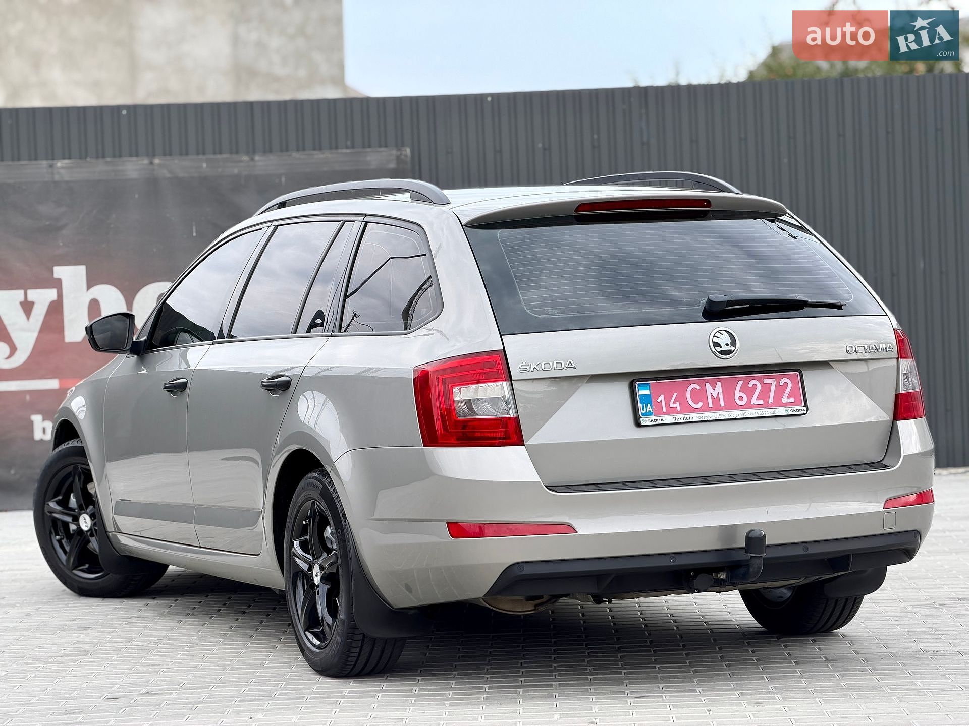 Skoda Octavia 2014 VIN TMBJC7NE6E0110700 фото оголошення 30 з 85