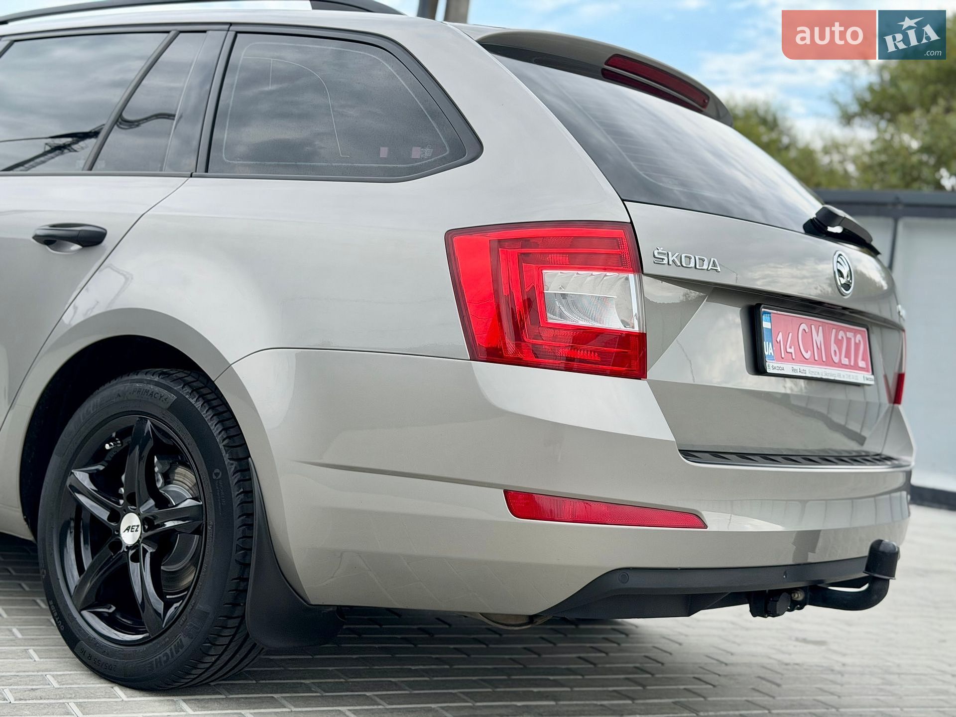 Skoda Octavia 2014 VIN TMBJC7NE6E0110700 фото оголошення 31 з 85