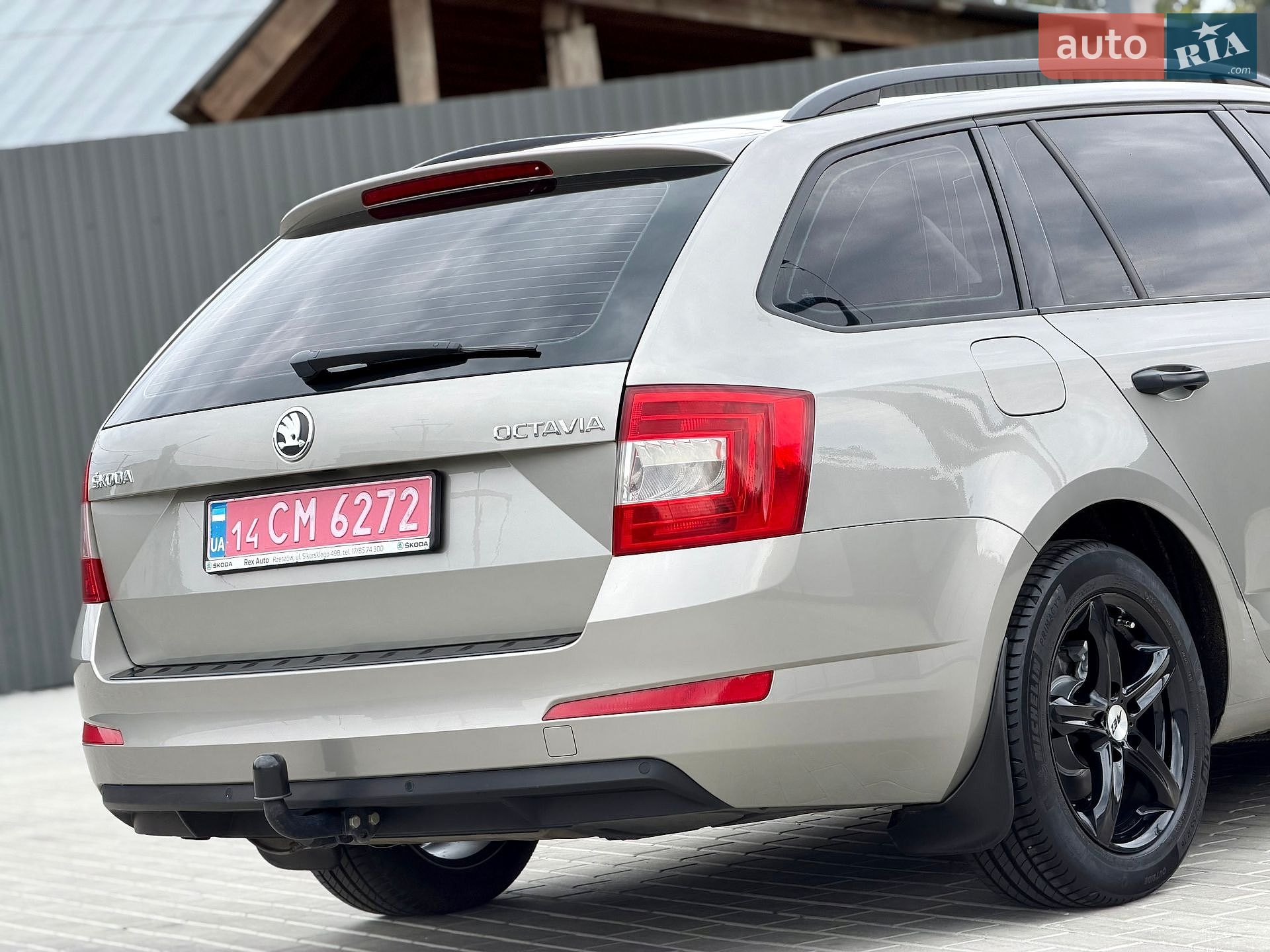 Skoda Octavia 2014 VIN TMBJC7NE6E0110700 фото оголошення 41 з 85