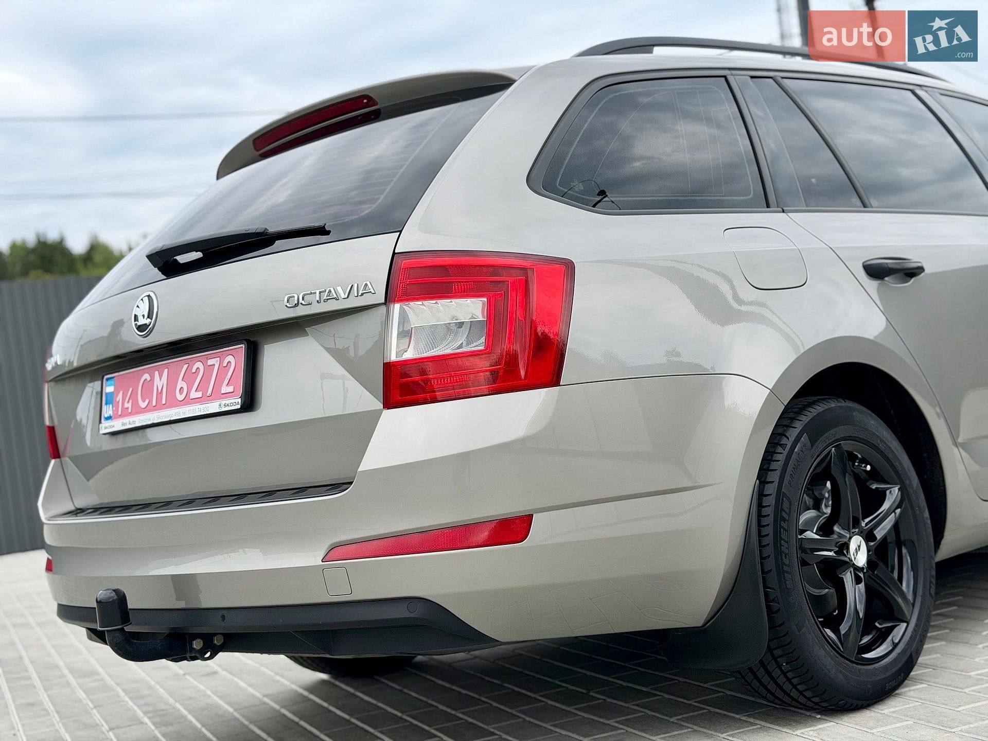 Skoda Octavia 2014 VIN TMBJC7NE6E0110700 фото оголошення 43 з 85