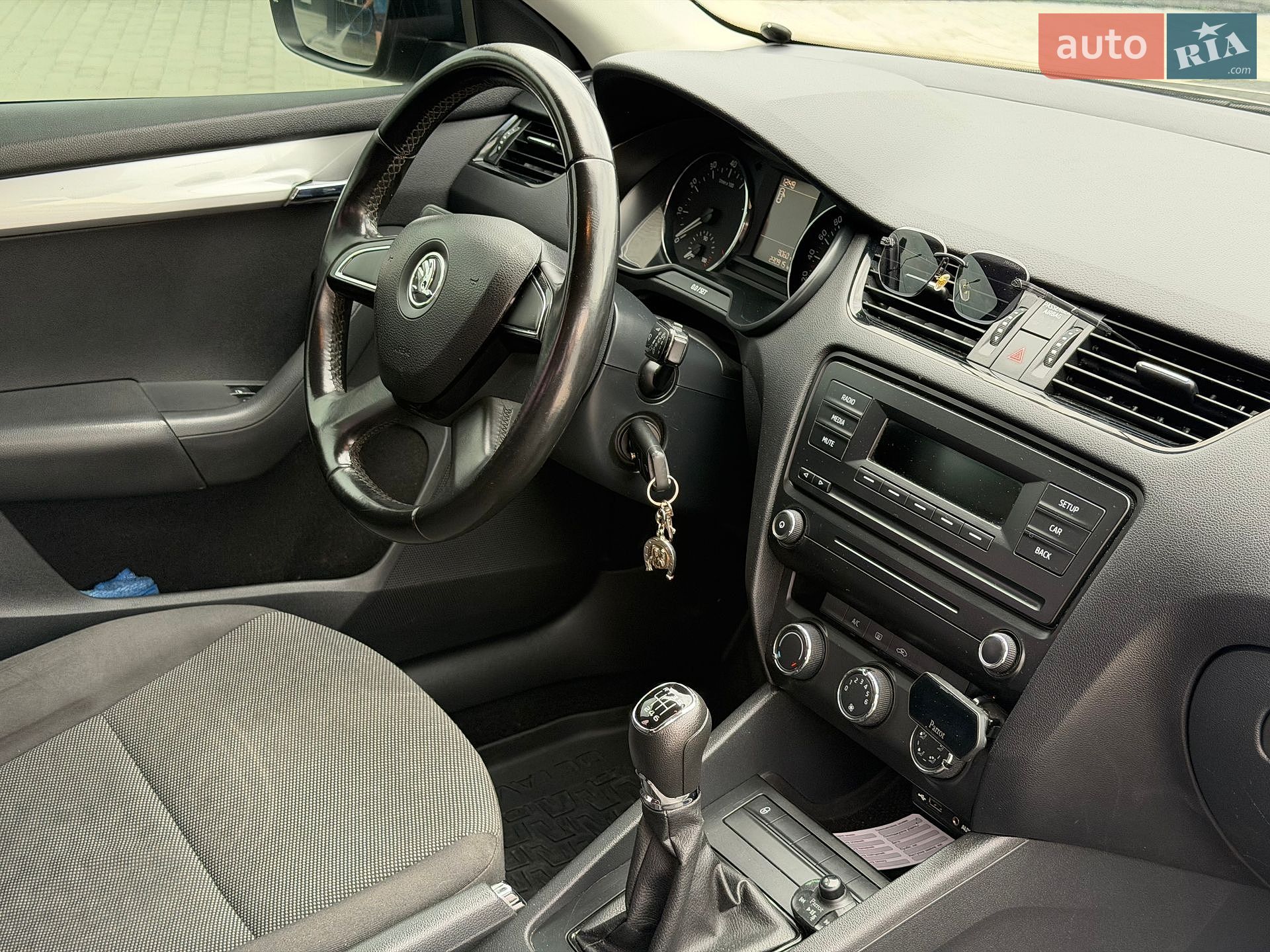 Skoda Octavia 2014 VIN TMBJC7NE6E0110700 фото оголошення 78 з 85