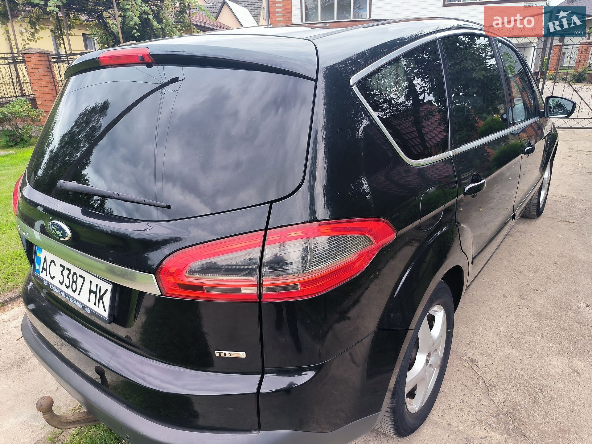 Ford S-Max 2010 VIN WF0SXXGBWSAB74668 фото оголошення 6 з 19