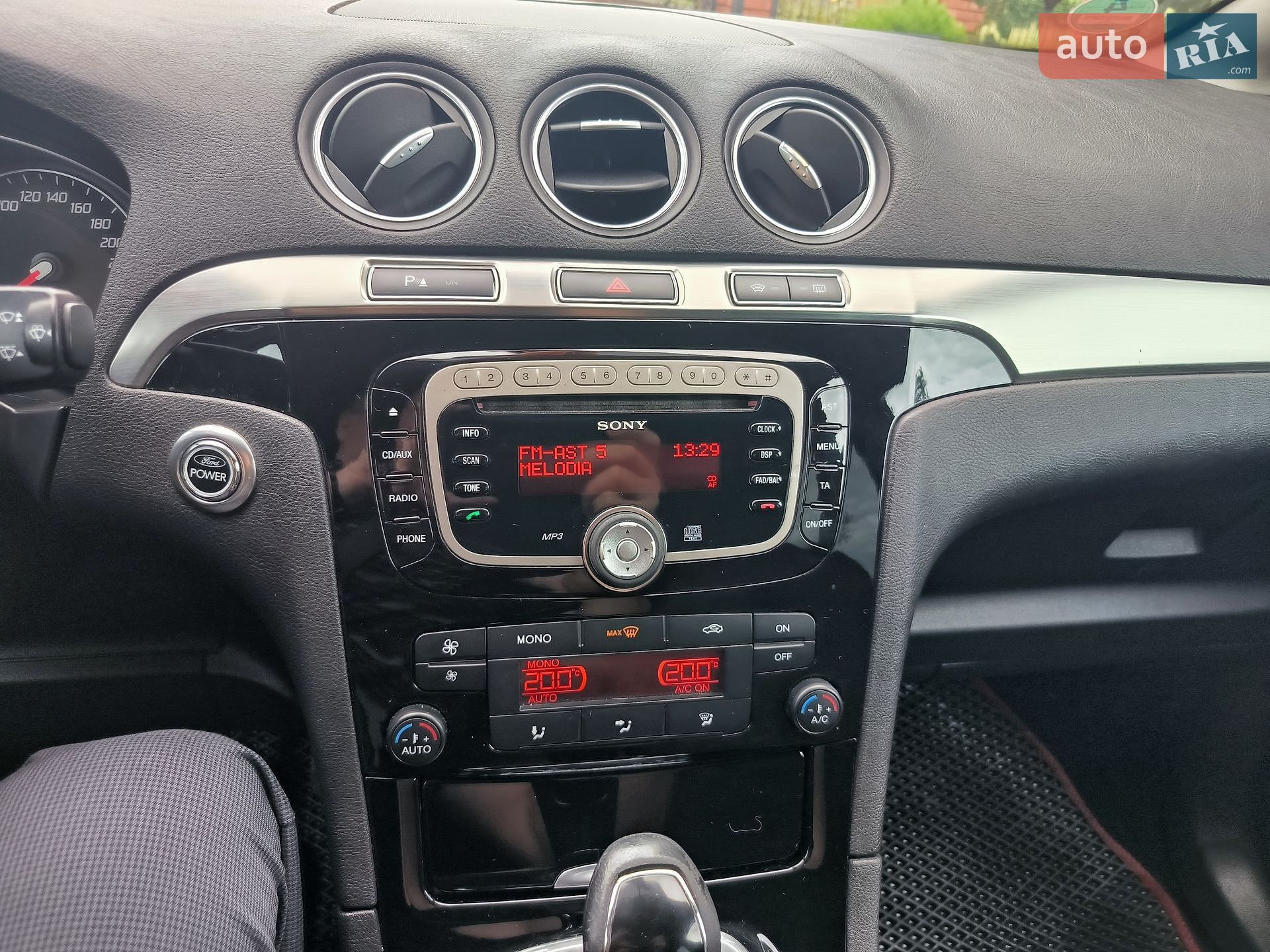 Ford S-Max 2010 VIN WF0SXXGBWSAB74668 фото оголошення 7 з 19