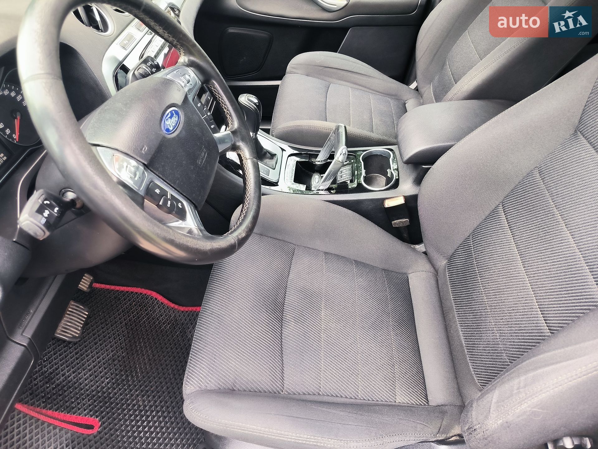 Ford S-Max 2010 VIN WF0SXXGBWSAB74668 фото оголошення 10 з 19