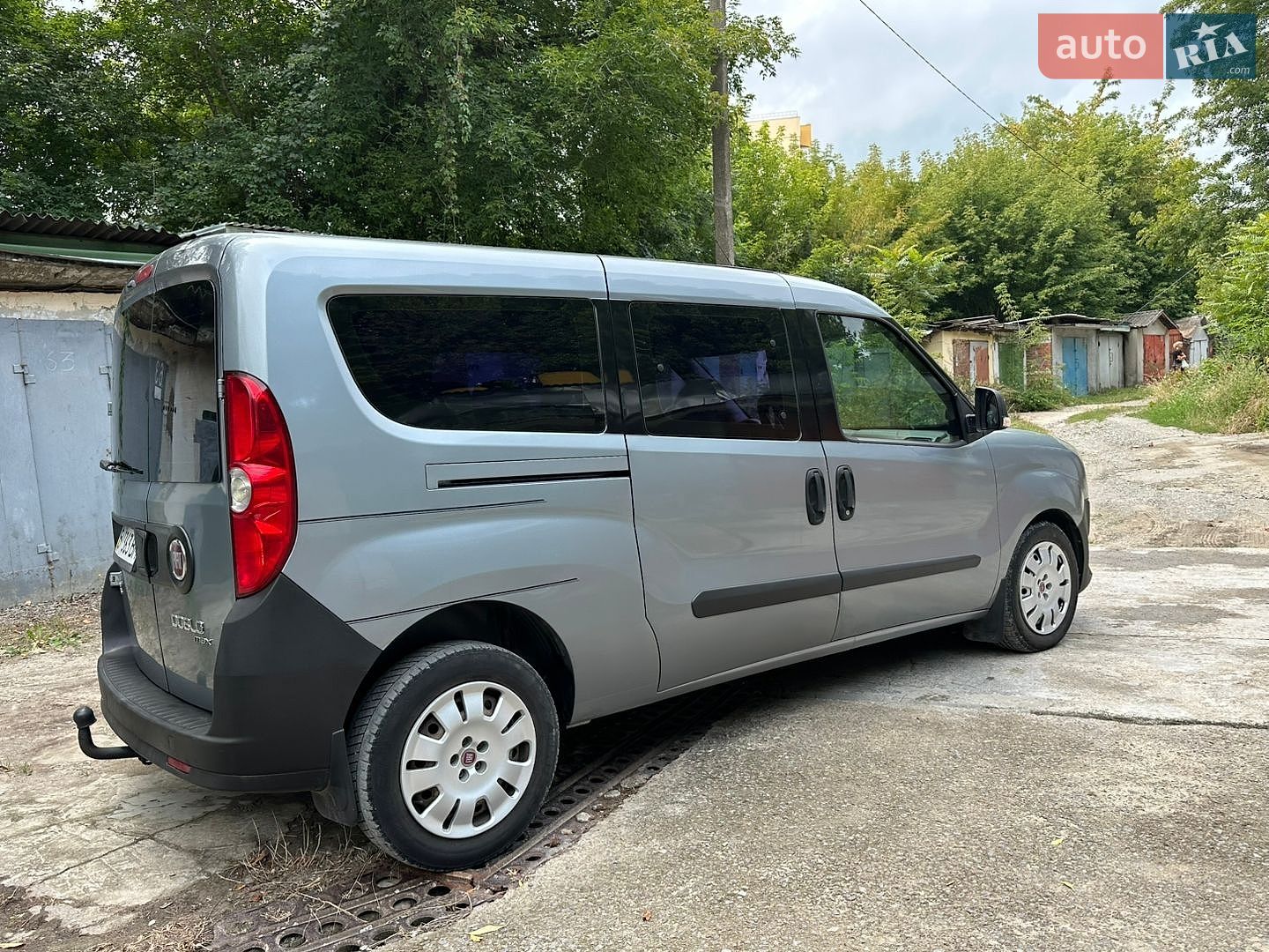 Fiat Doblo 2014 VIN ZFA26300006143834 фото оголошення 2 з 38