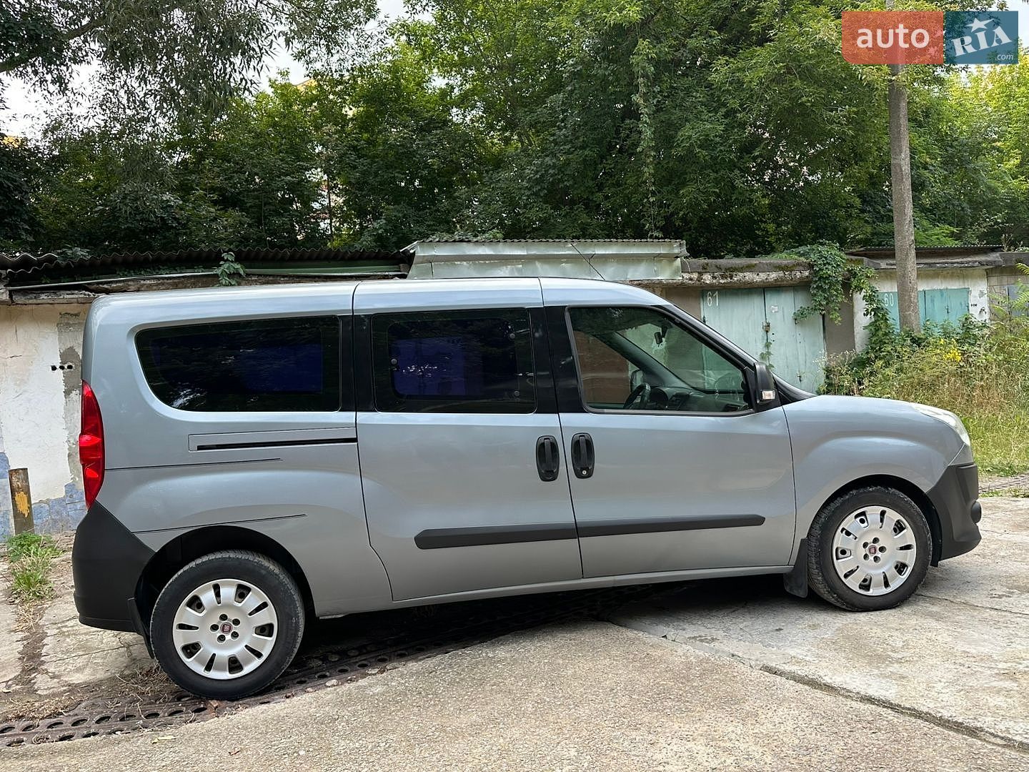 Fiat Doblo 2014 VIN ZFA26300006143834 фото оголошення 3 з 38