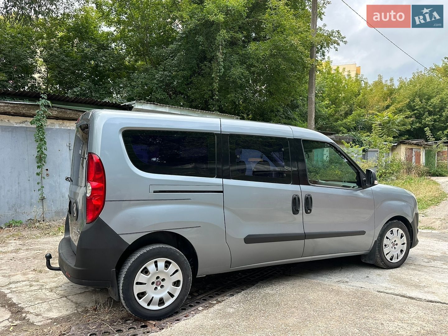 Fiat Doblo 2014 VIN ZFA26300006143834 фото оголошення 4 з 38